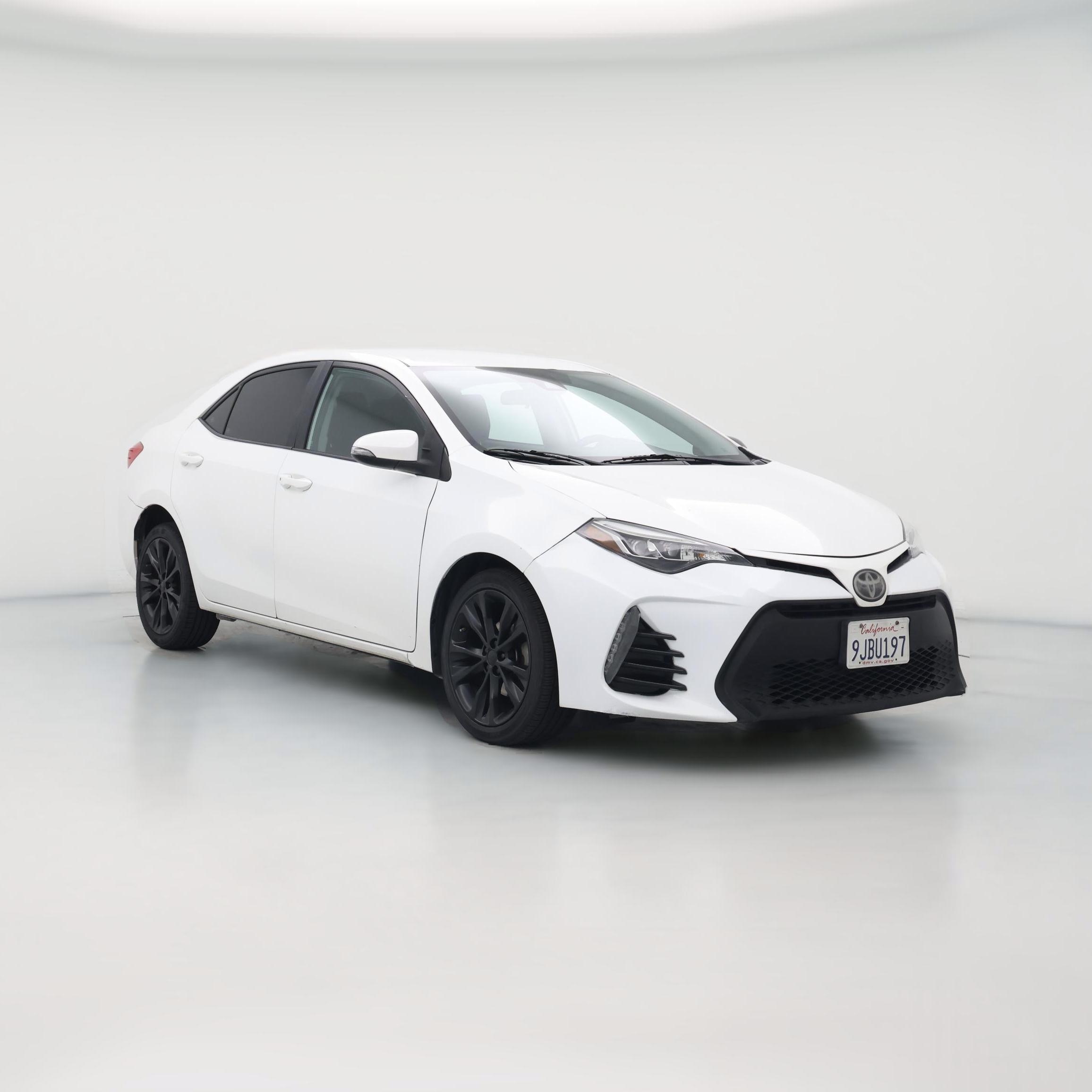 Thumbnail: 2018 Toyota Corolla - 1