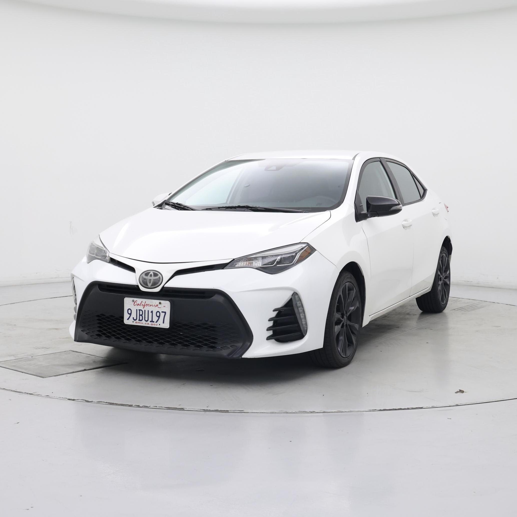 Thumbnail: 2018 Toyota Corolla - 4
