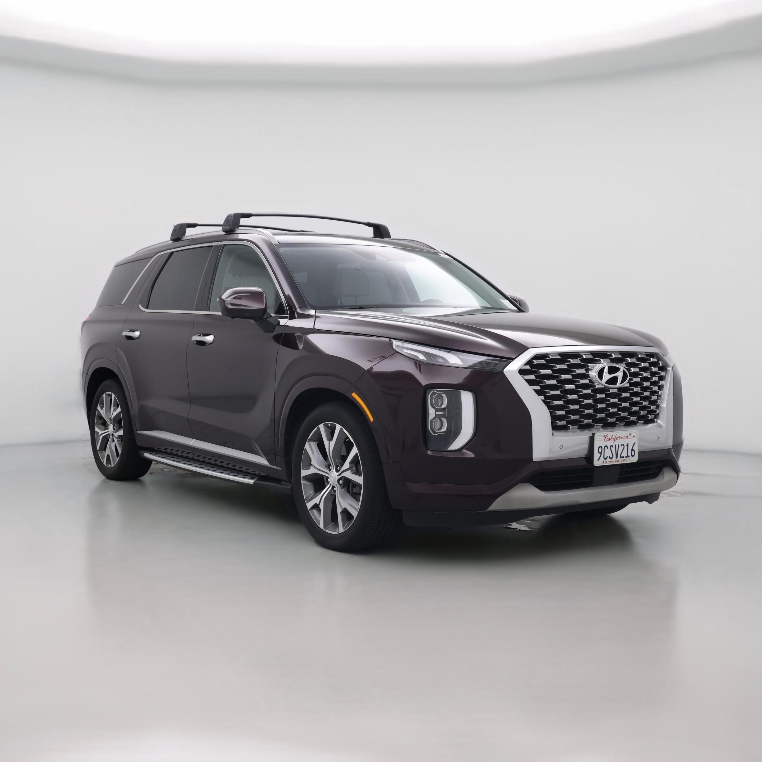 Thumbnail: 2022 Hyundai Palisade - 1