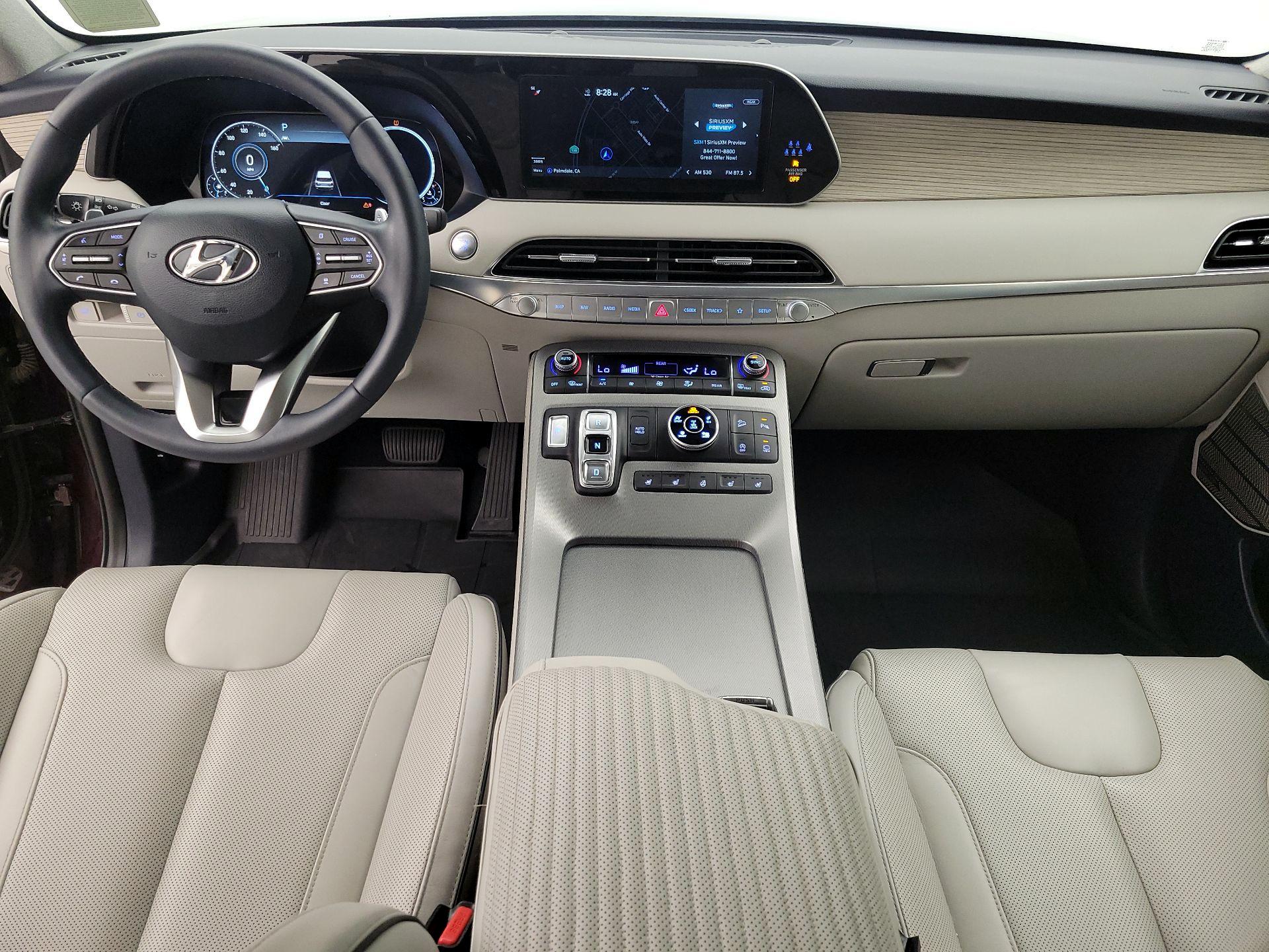 Thumbnail: 2022 Hyundai Palisade - 9
