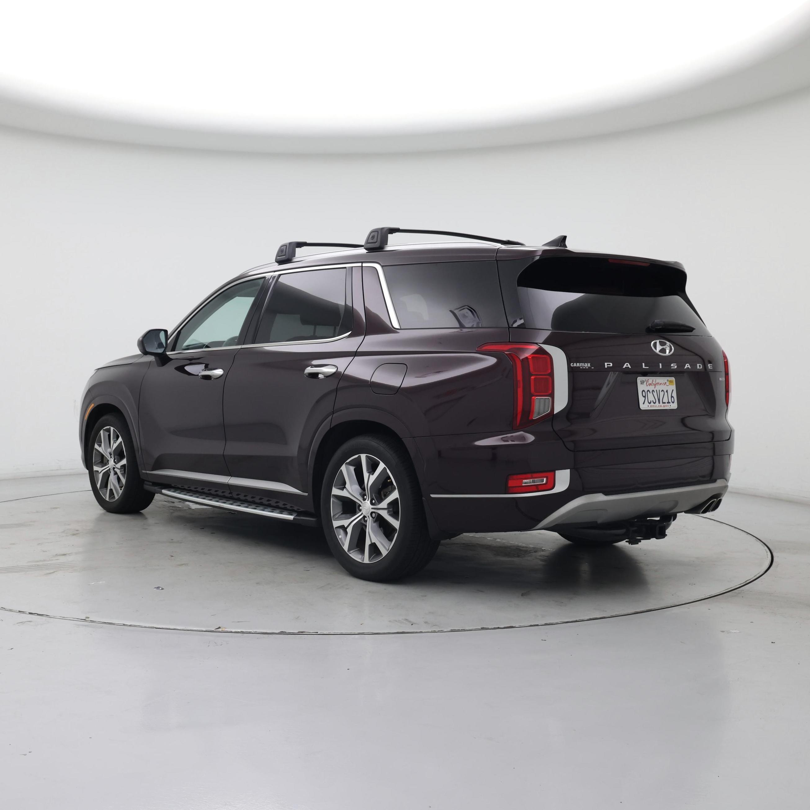 Thumbnail: 2022 Hyundai Palisade - 2