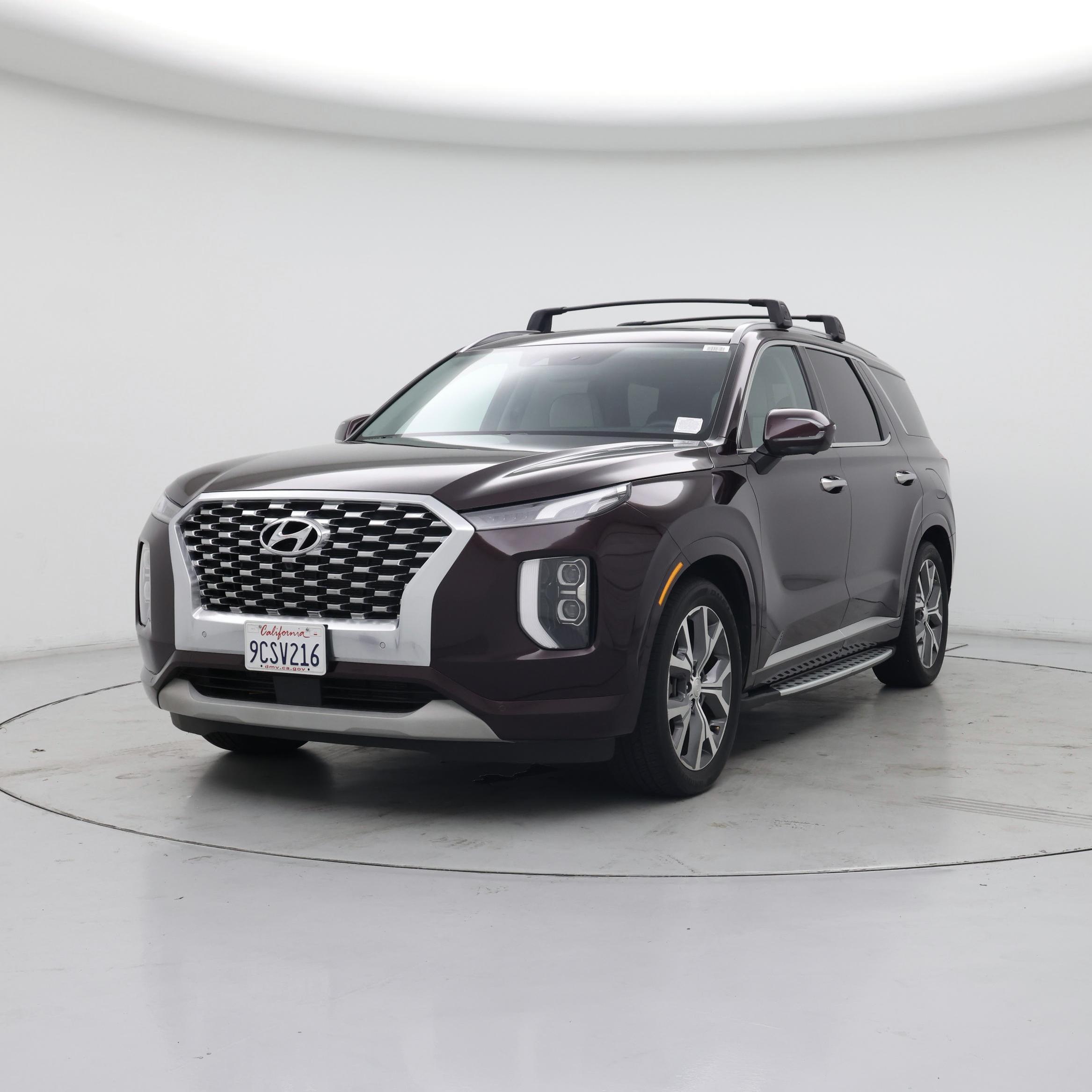 Thumbnail: 2022 Hyundai Palisade - 4