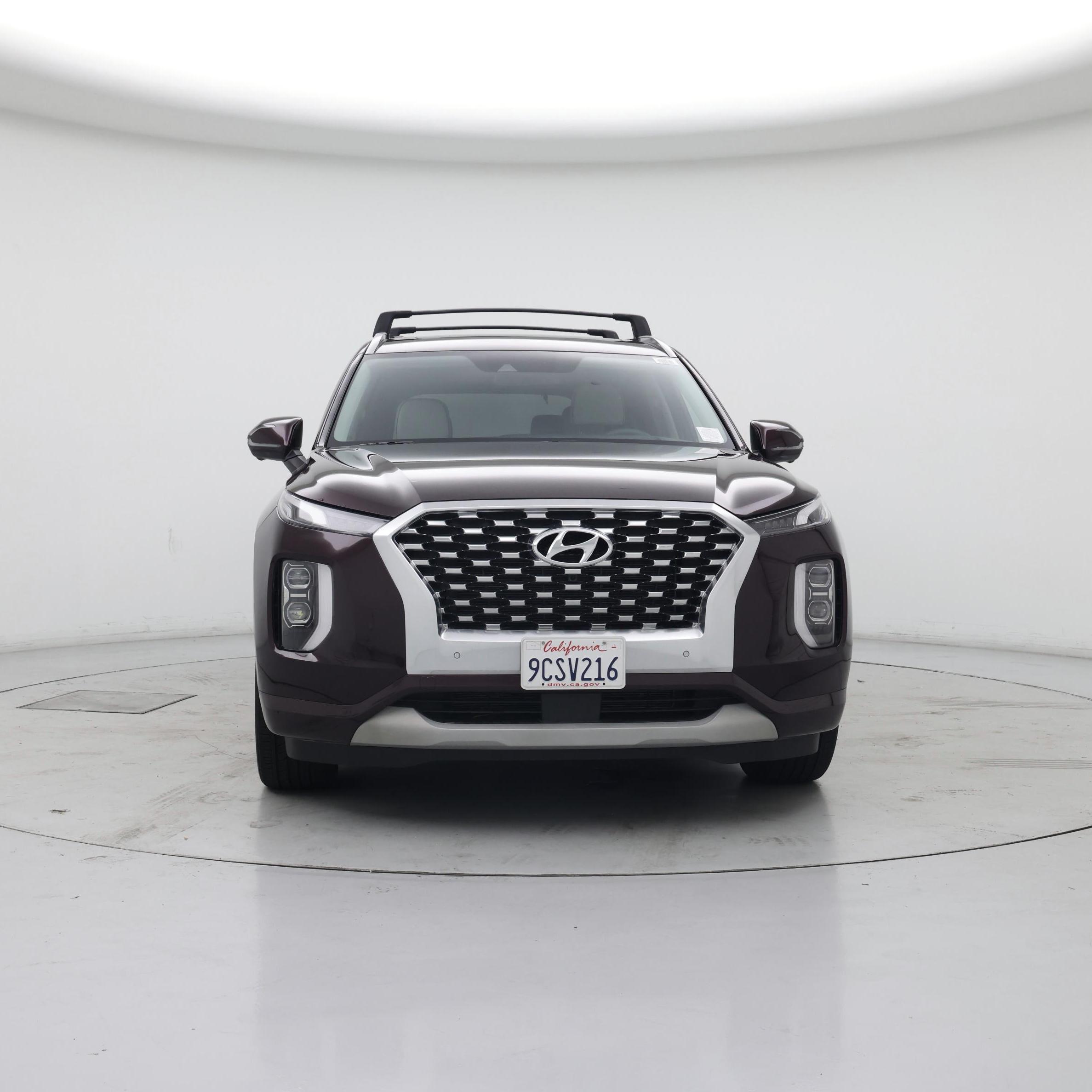 Thumbnail: 2022 Hyundai Palisade - 5