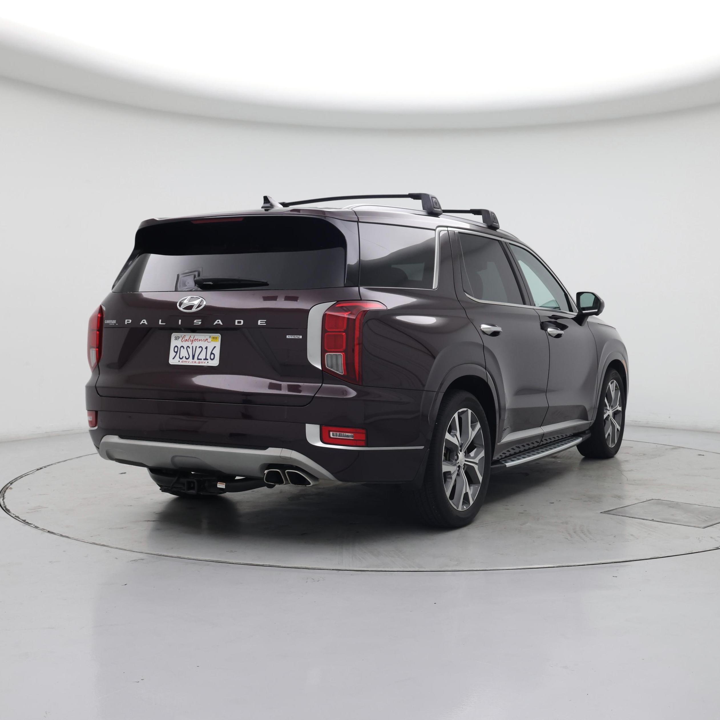 Thumbnail: 2022 Hyundai Palisade - 8