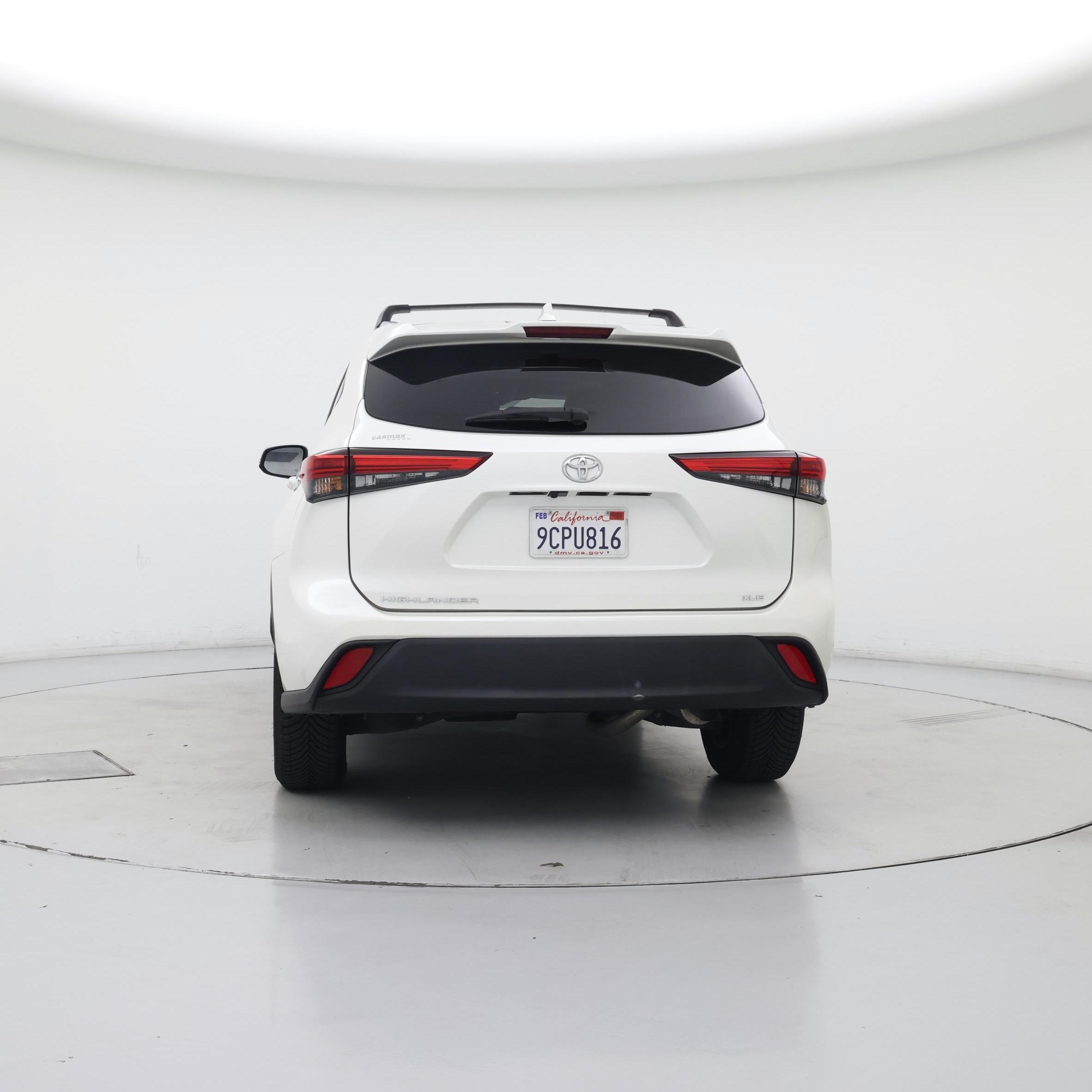 Thumbnail: 2020 Toyota Highlander - 6