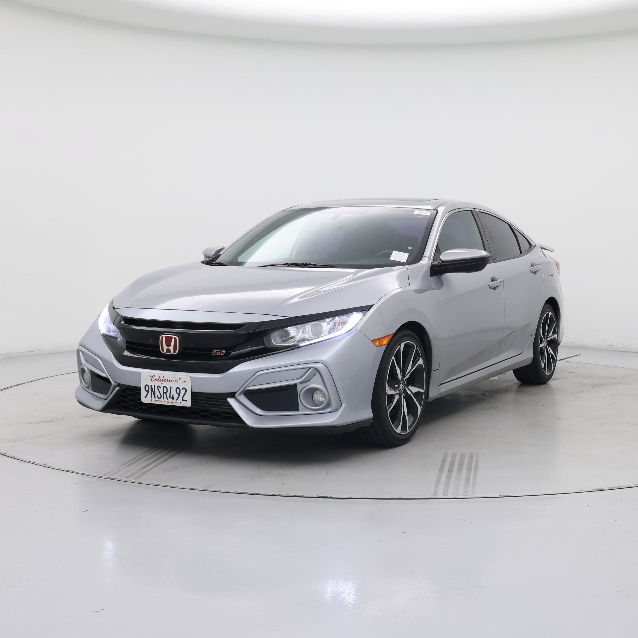 Thumbnail: 2017 Honda Civic - 4