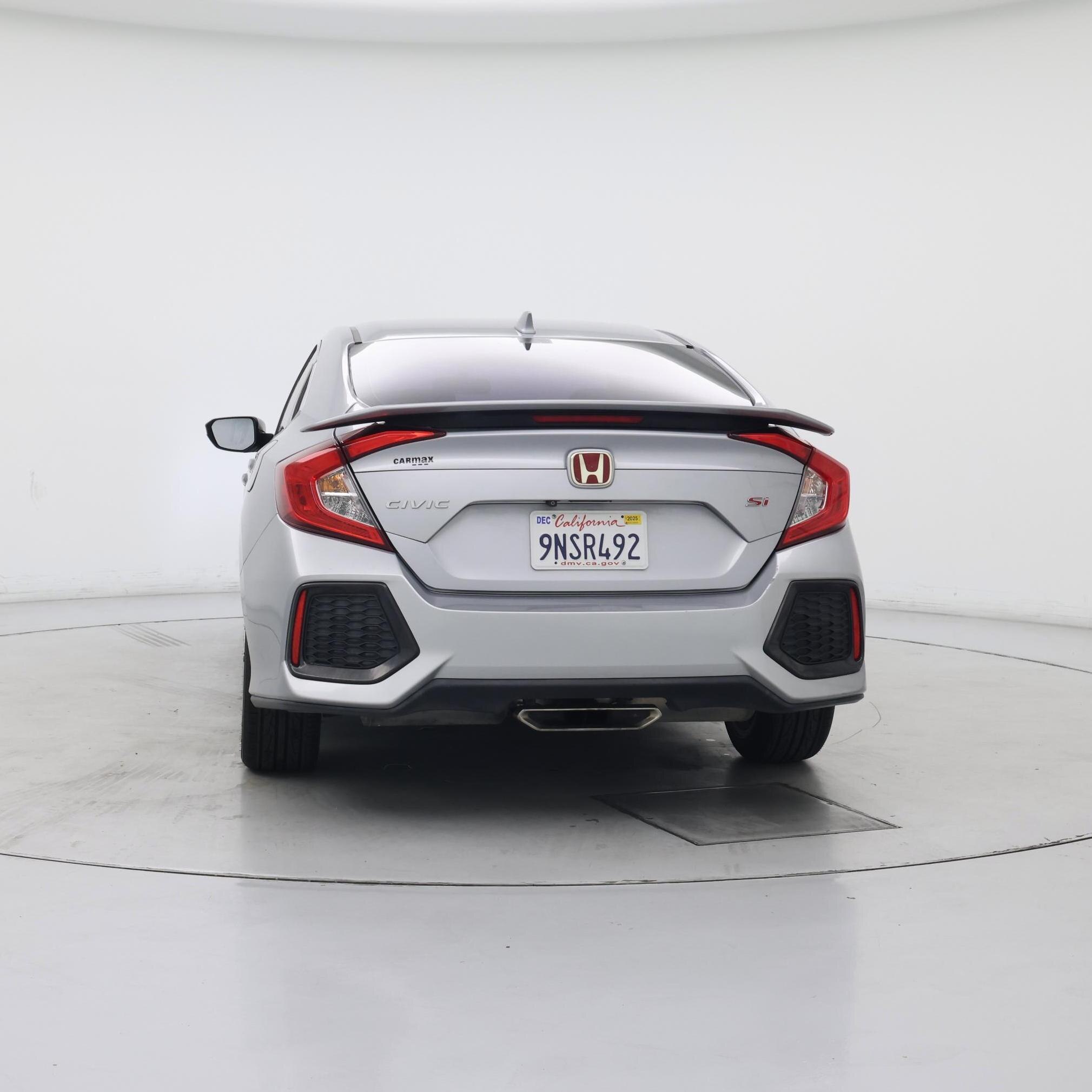 Thumbnail: 2017 Honda Civic - 6