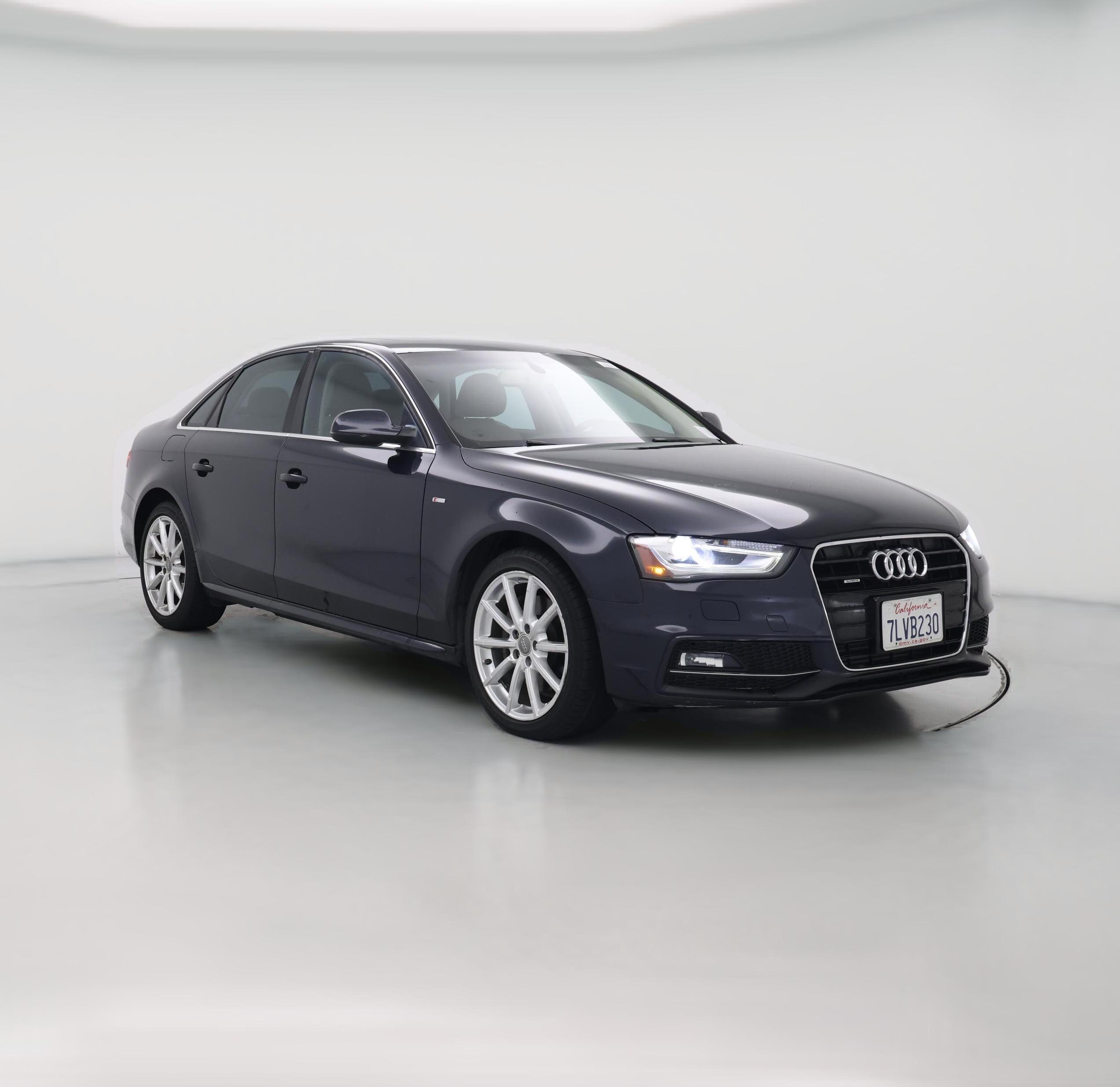 Thumbnail: 2015 Audi A4 - 1