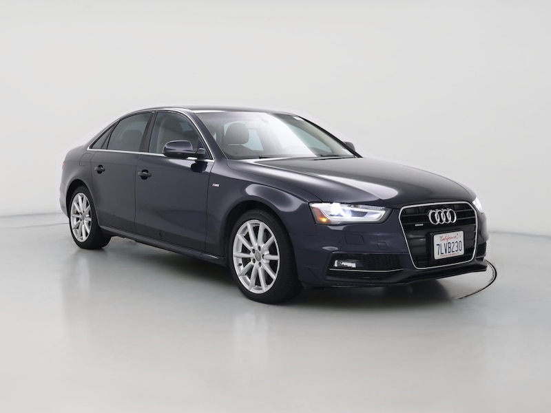 2015 Audi A4 Premium Plus -
                  Palmdale, CA