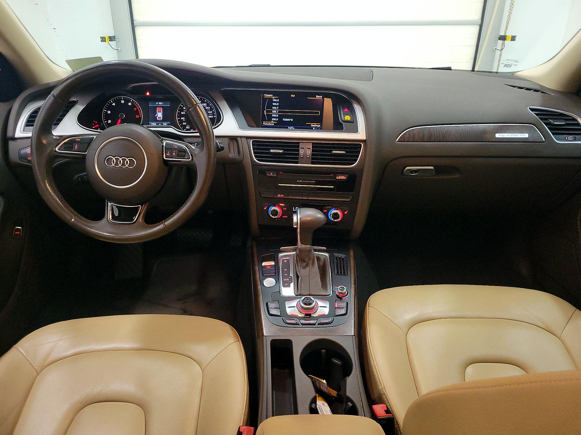 Thumbnail: 2015 Audi A4 - 9