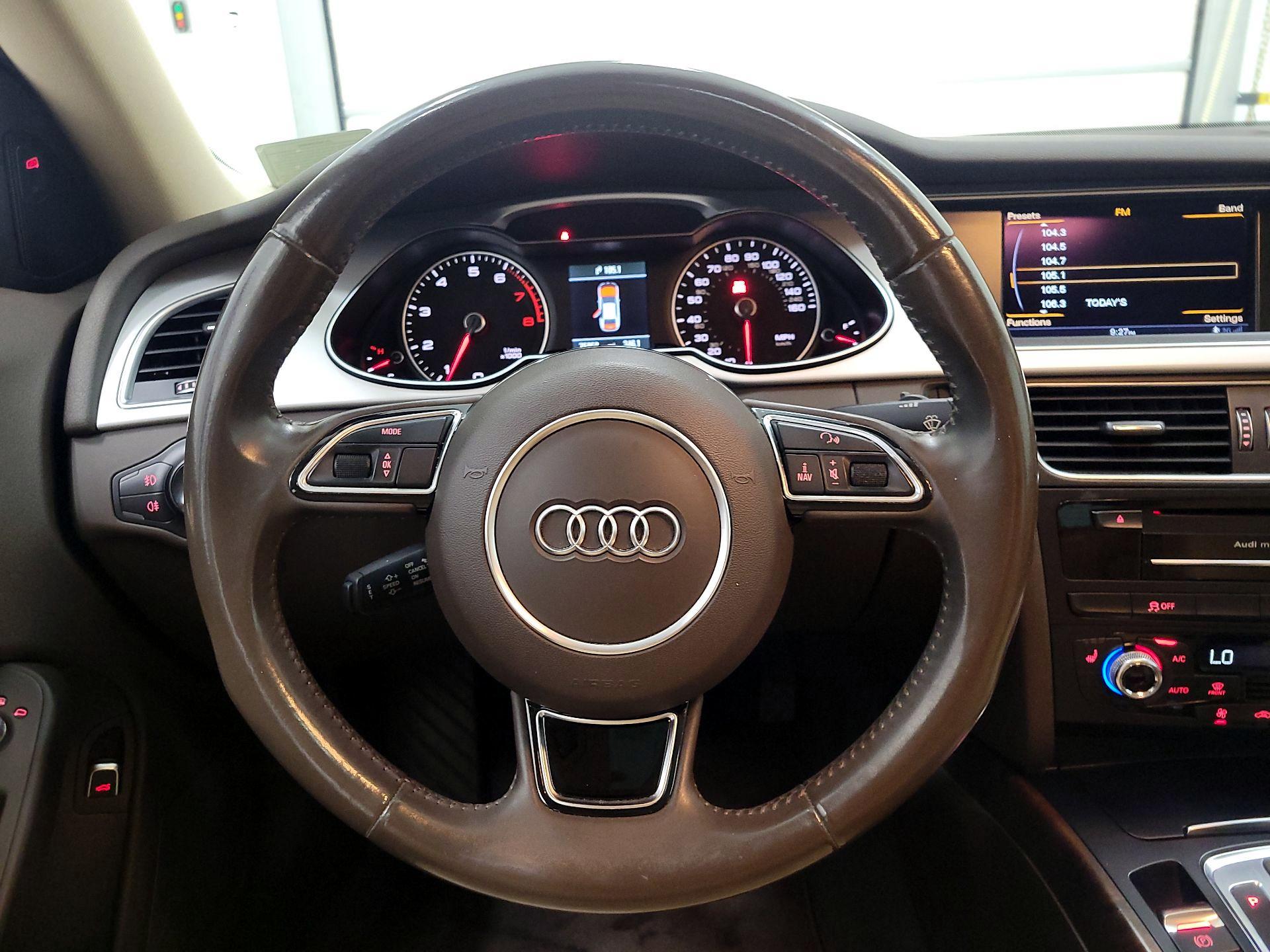 Thumbnail: 2015 Audi A4 - 10