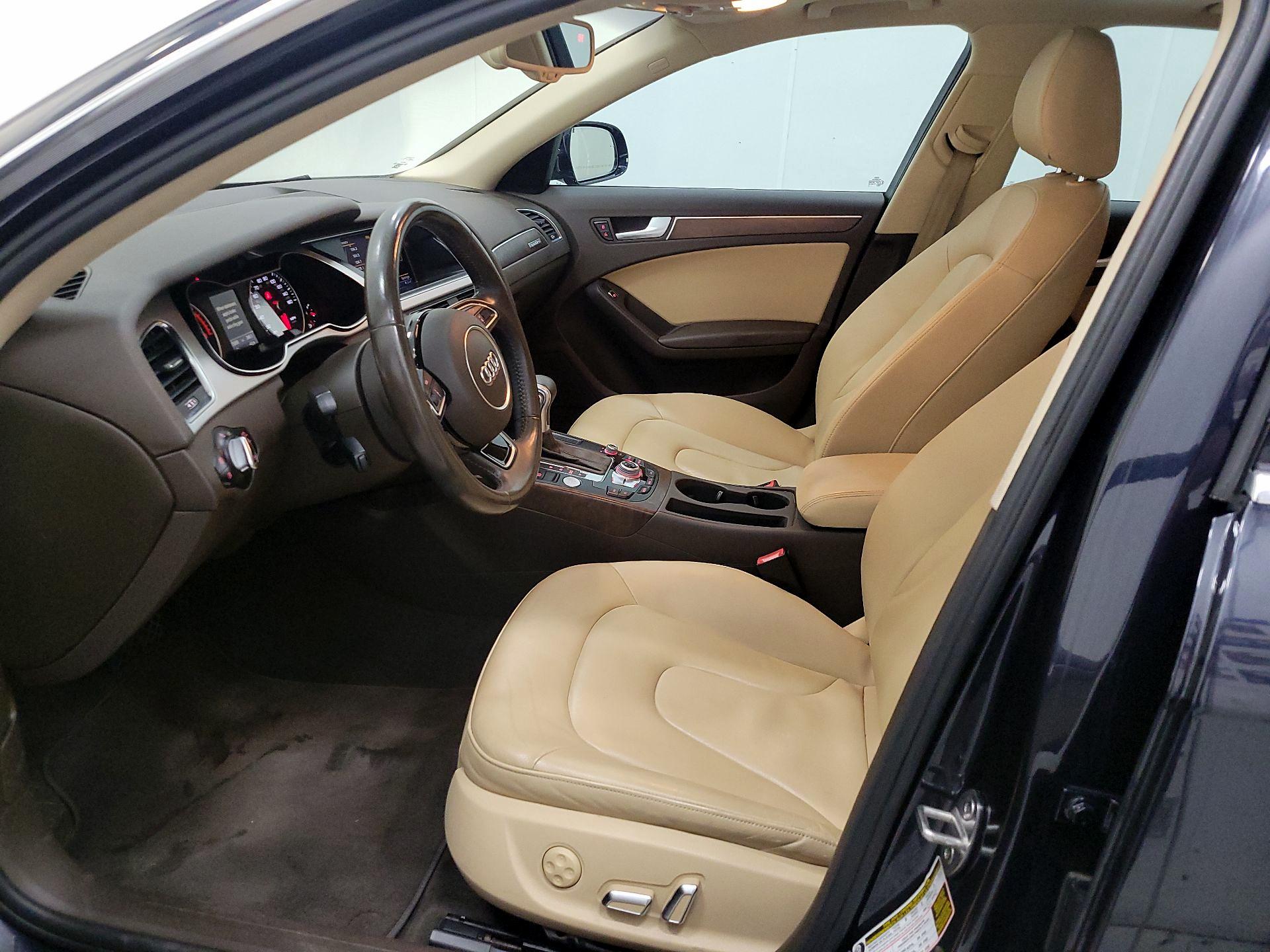 Thumbnail: 2015 Audi A4 - 11