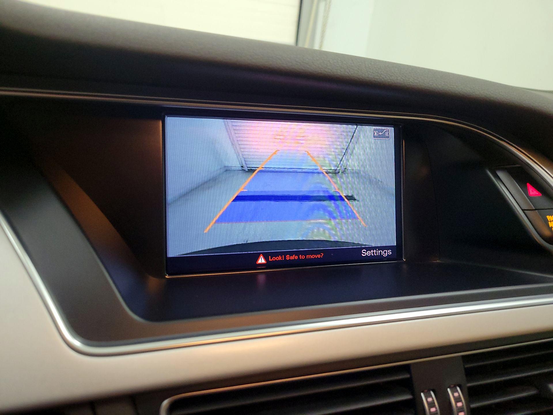 Thumbnail: 2015 Audi A4 - 15