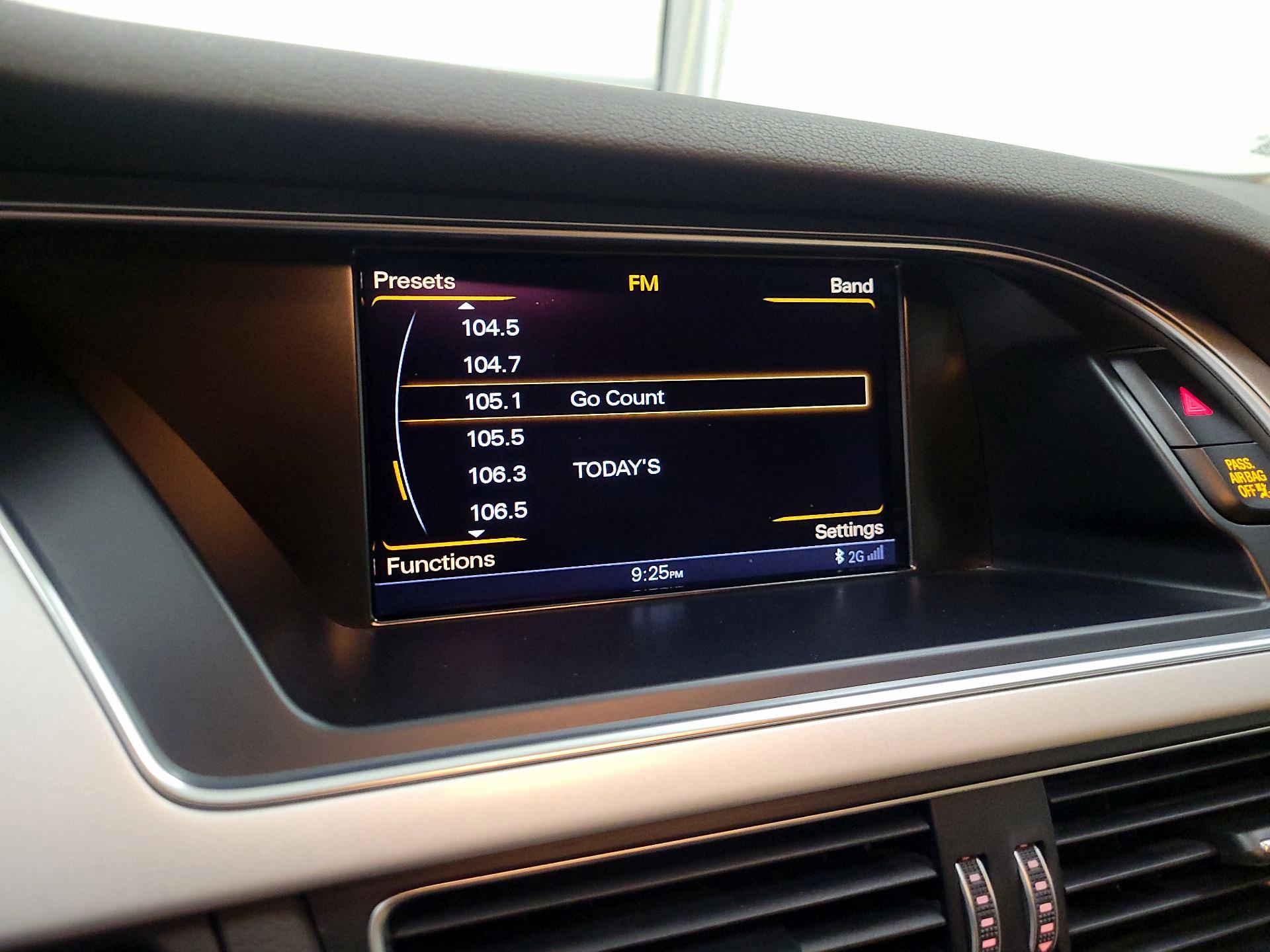 Thumbnail: 2015 Audi A4 - 16