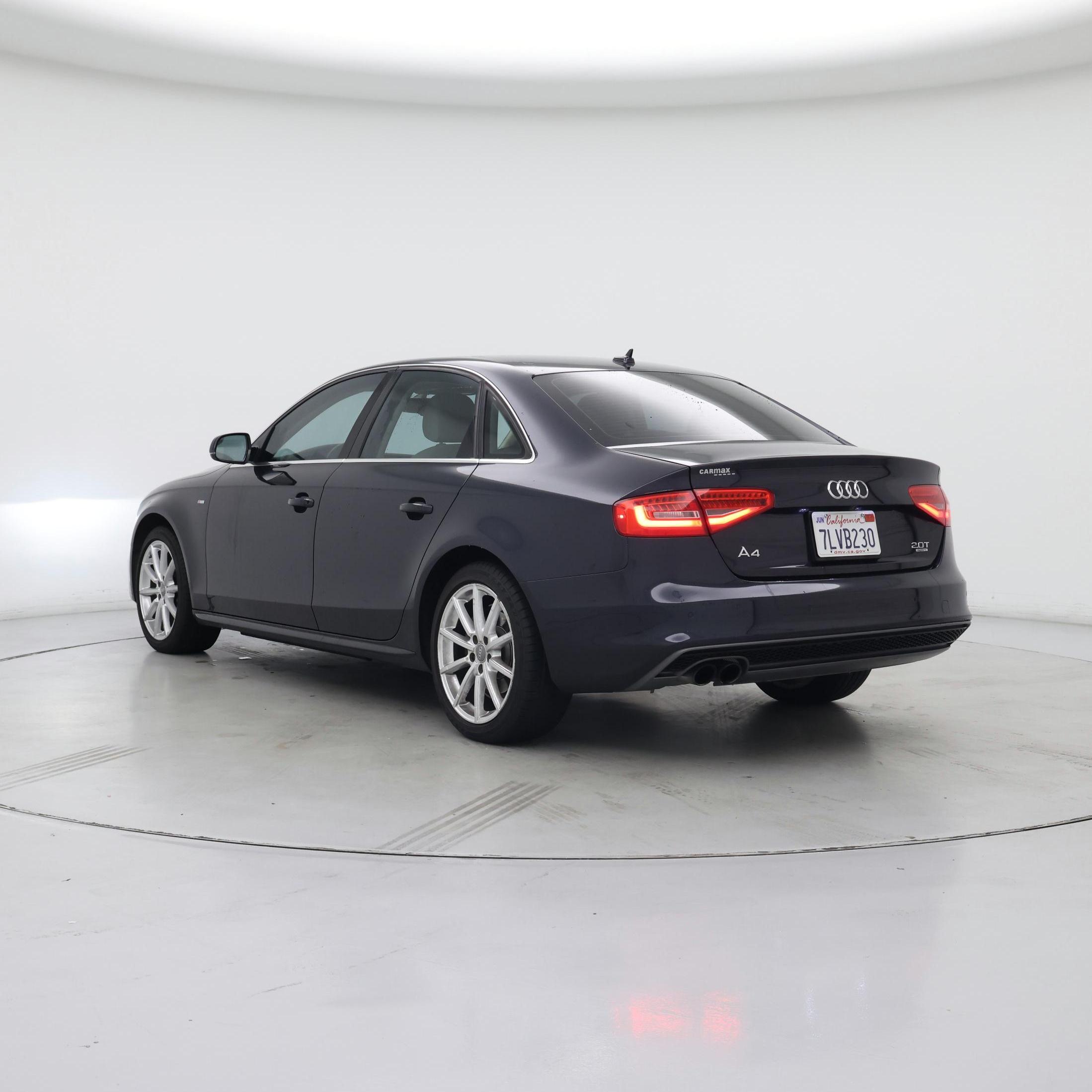 Thumbnail: 2015 Audi A4 - 2