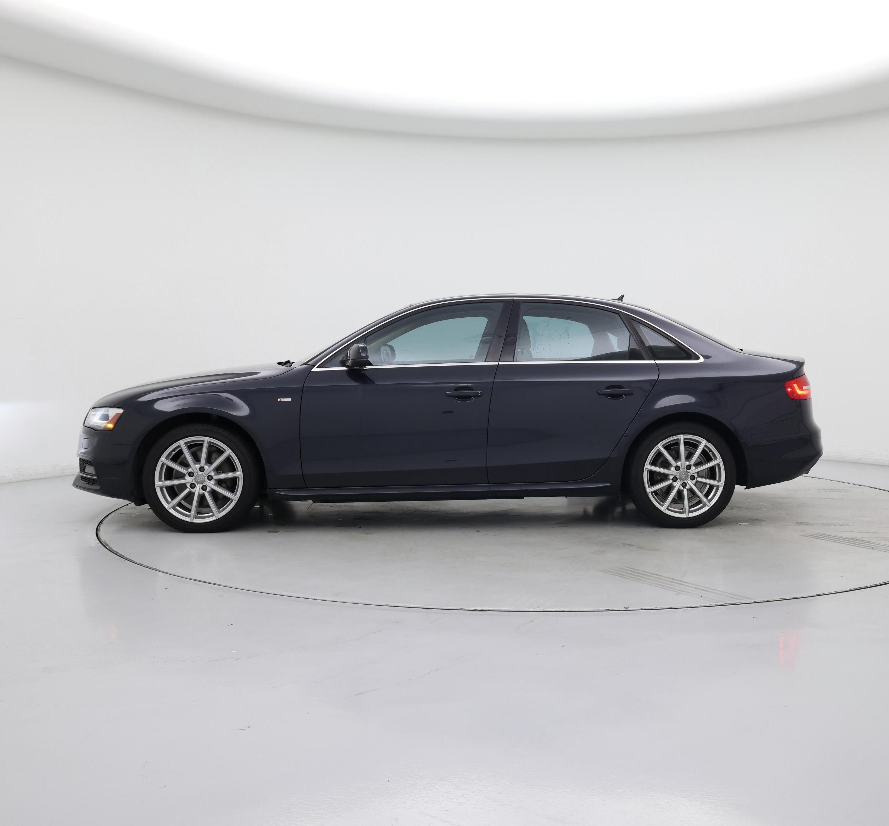 Thumbnail: 2015 Audi A4 - 3