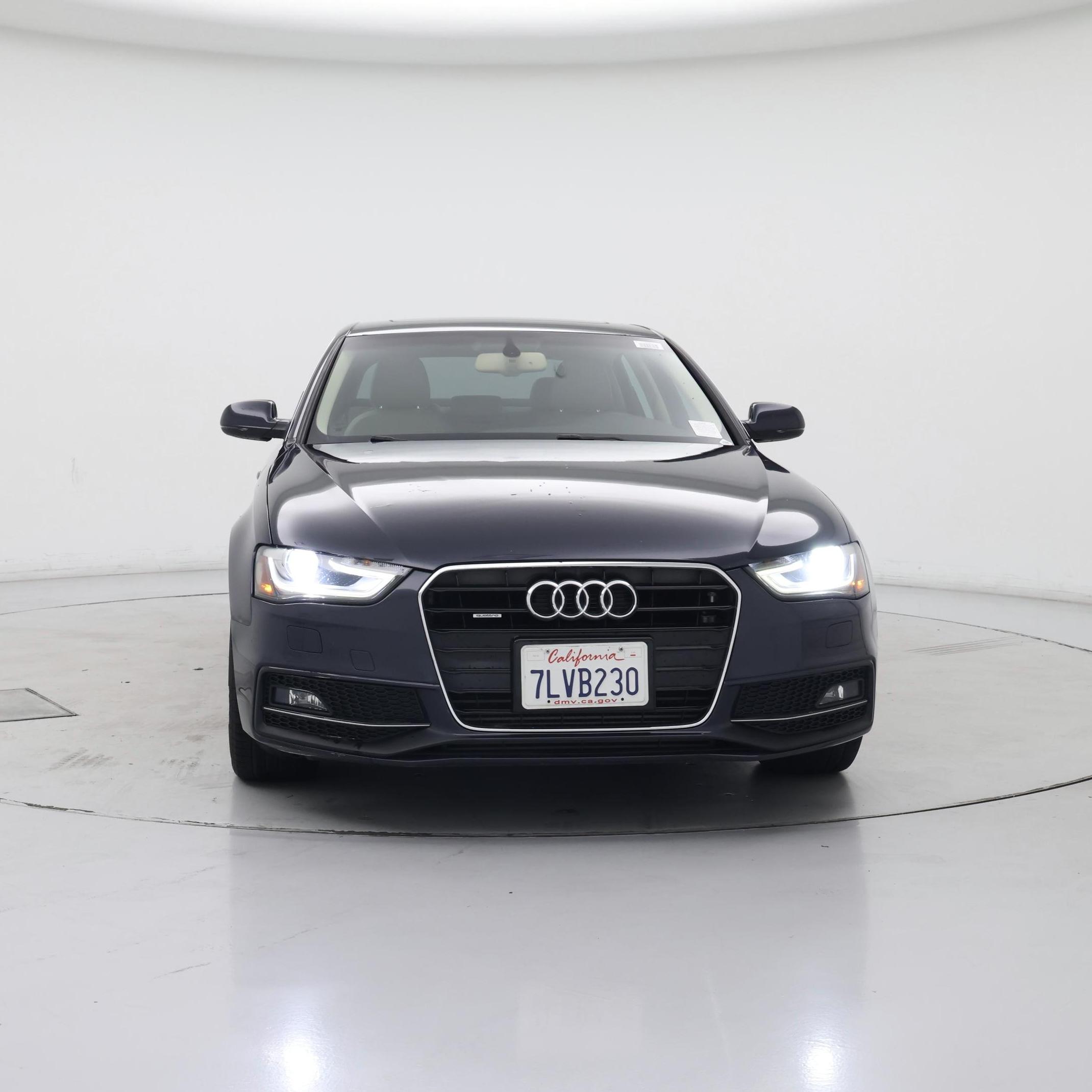 Thumbnail: 2015 Audi A4 - 5