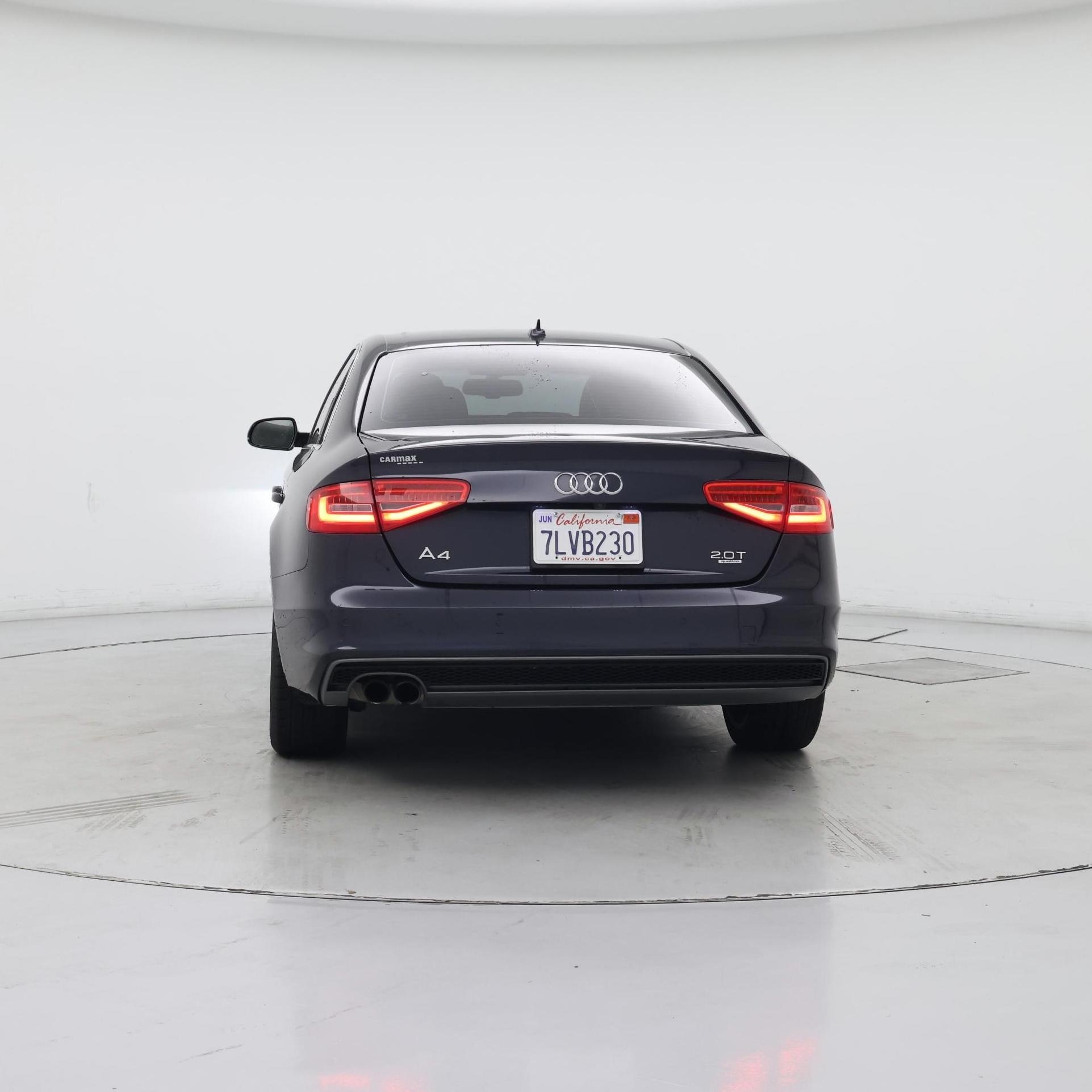 Thumbnail: 2015 Audi A4 - 6