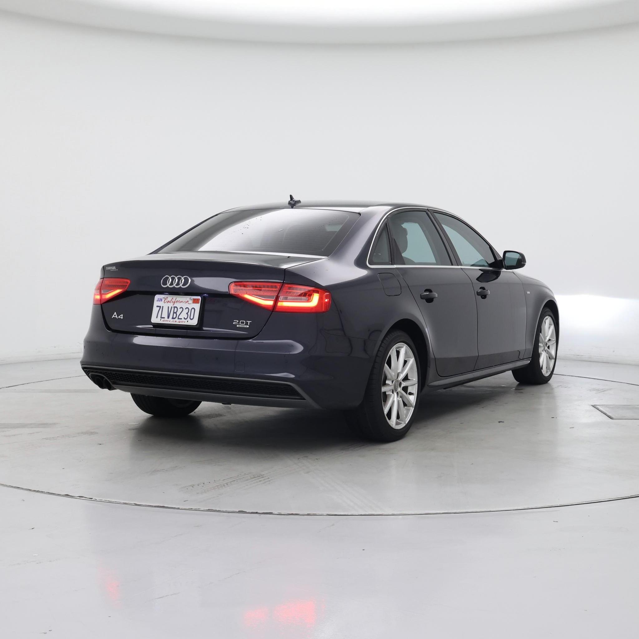 Thumbnail: 2015 Audi A4 - 8