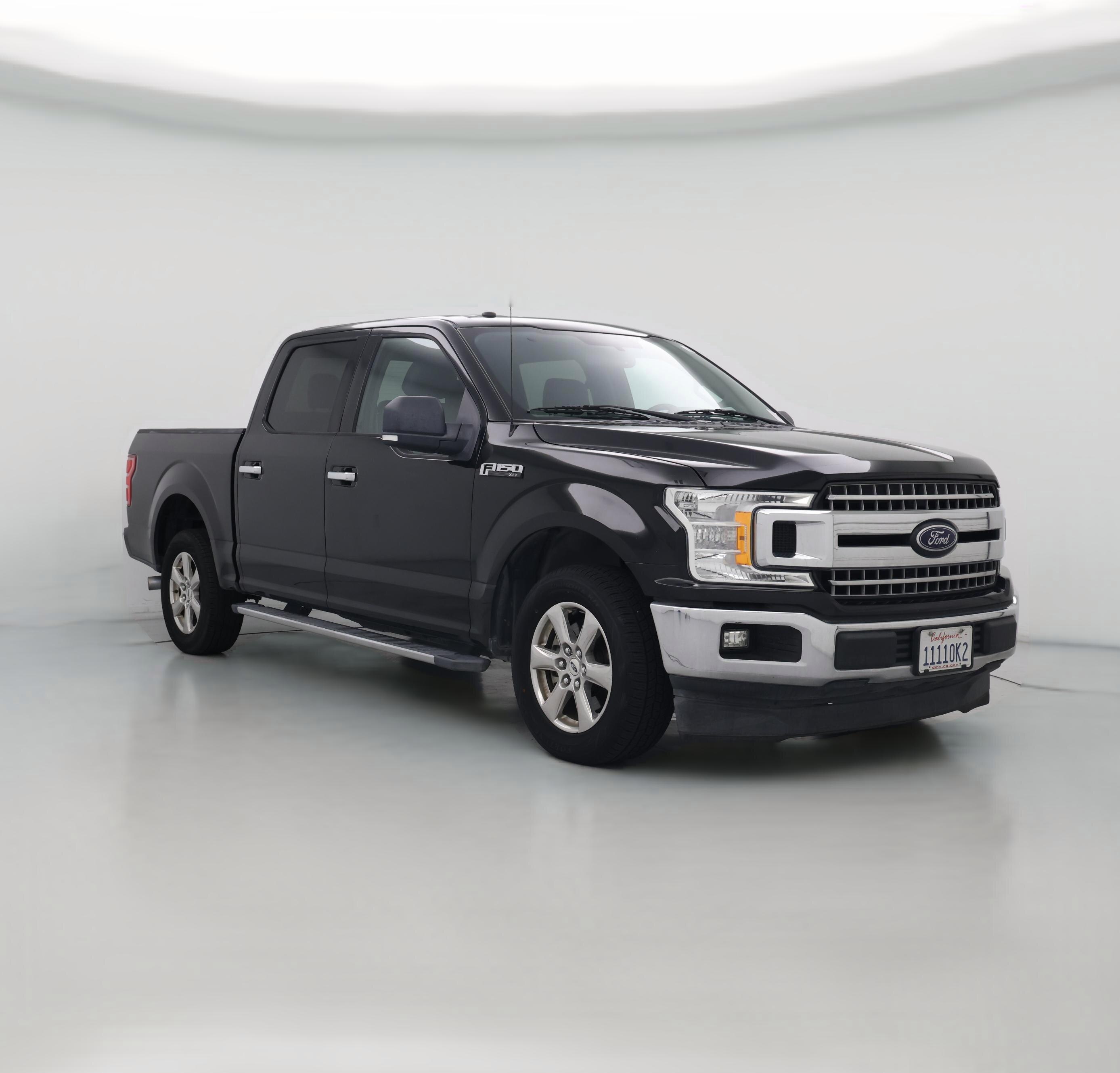 Thumbnail: 2018 Ford F-150 - 1