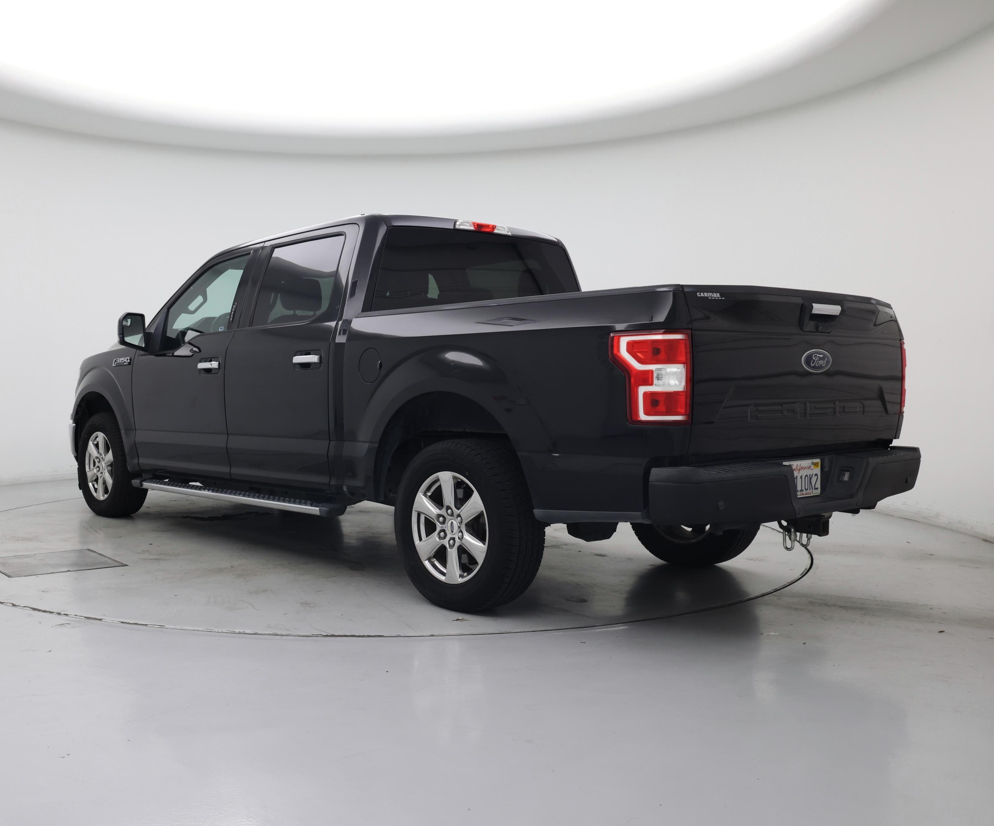 Thumbnail: 2018 Ford F-150 - 2