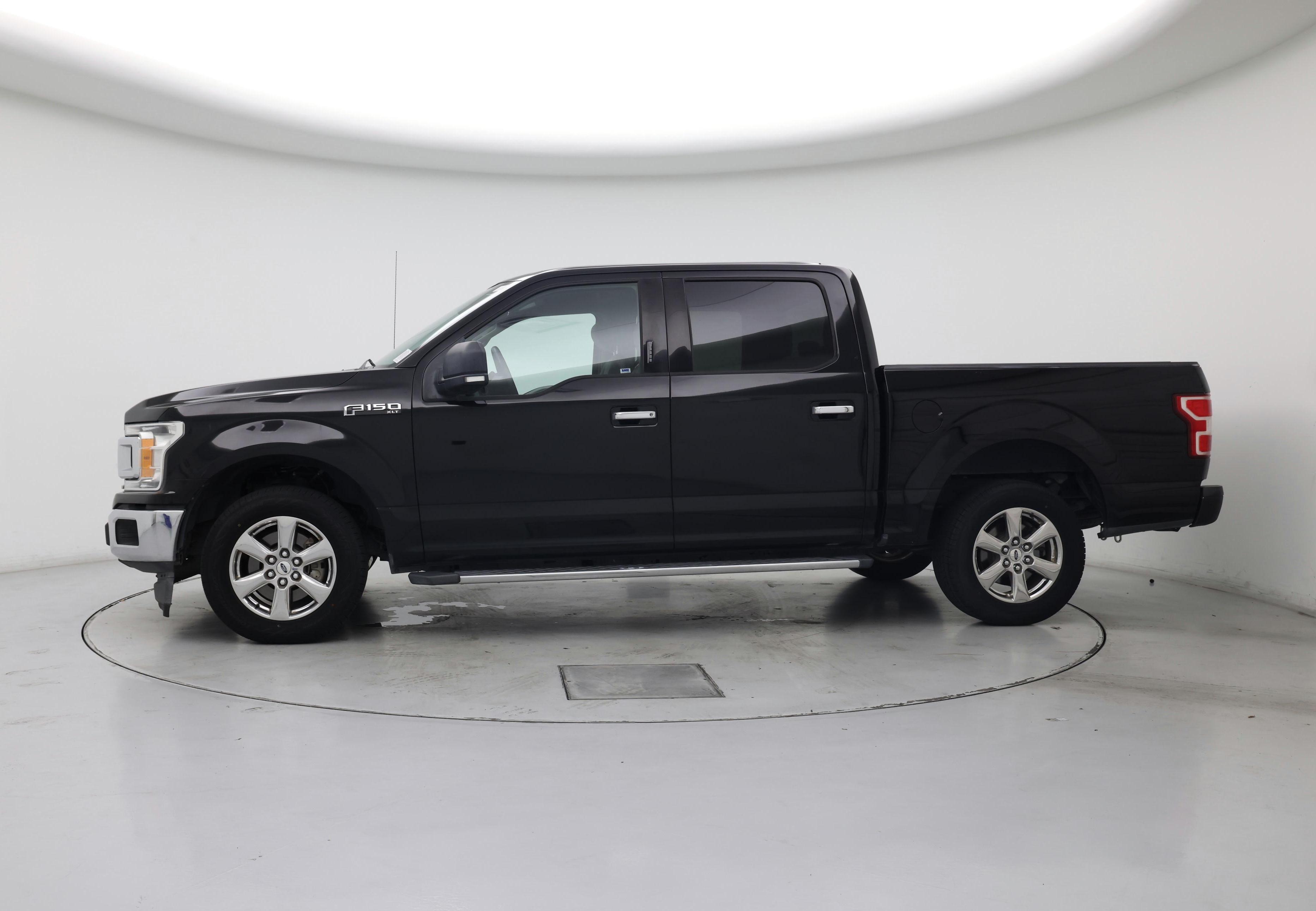 Thumbnail: 2018 Ford F-150 - 3