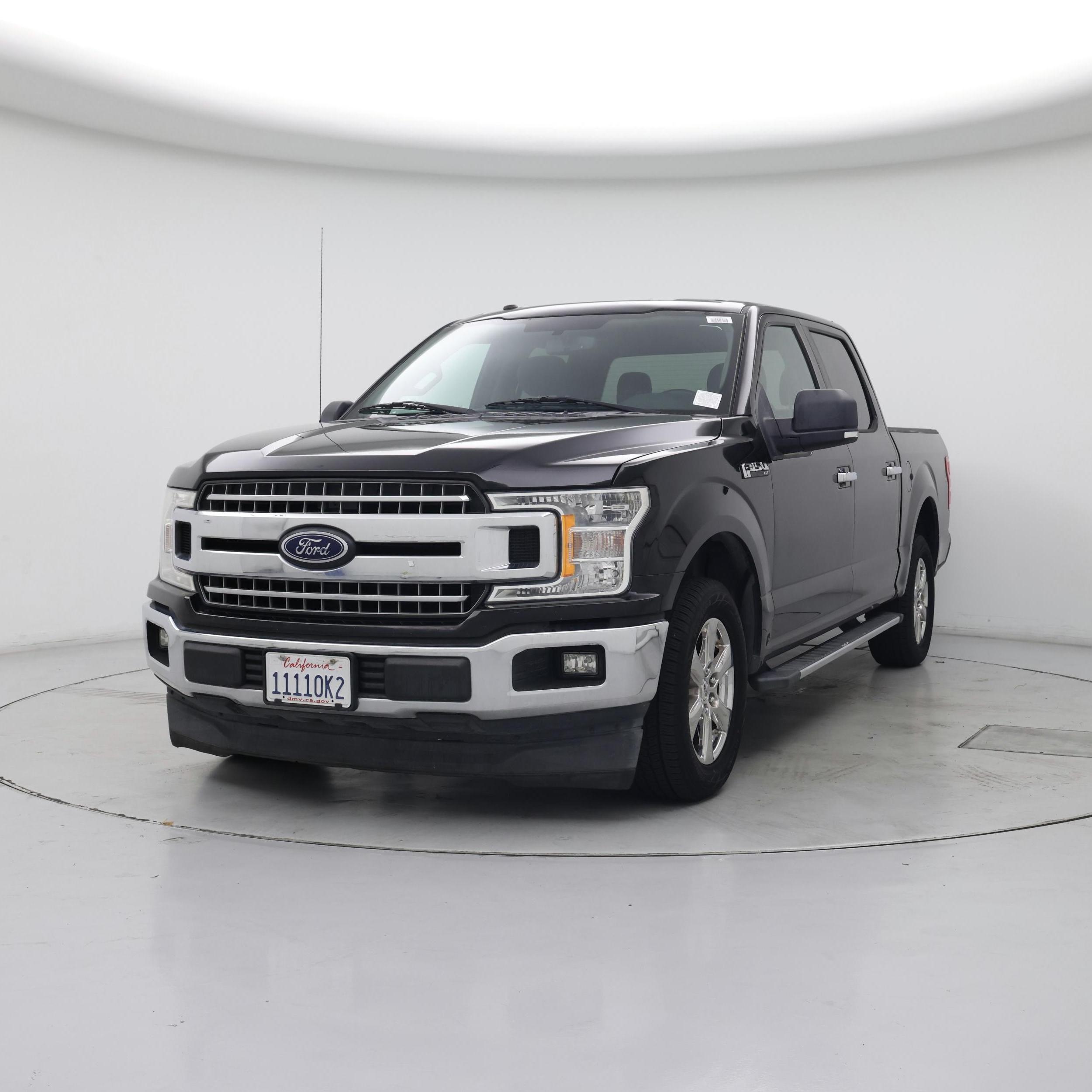 Thumbnail: 2018 Ford F-150 - 4