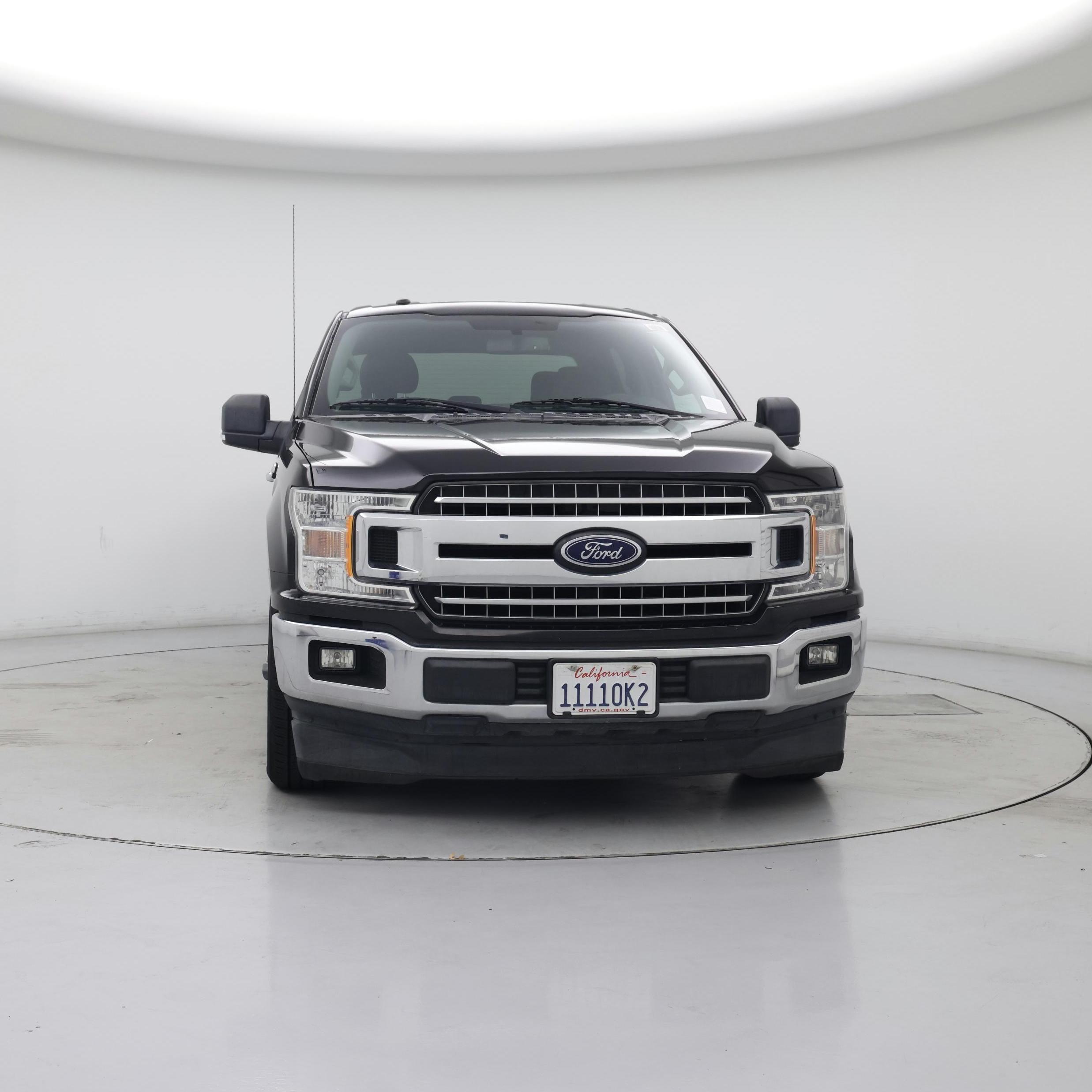 Thumbnail: 2018 Ford F-150 - 5