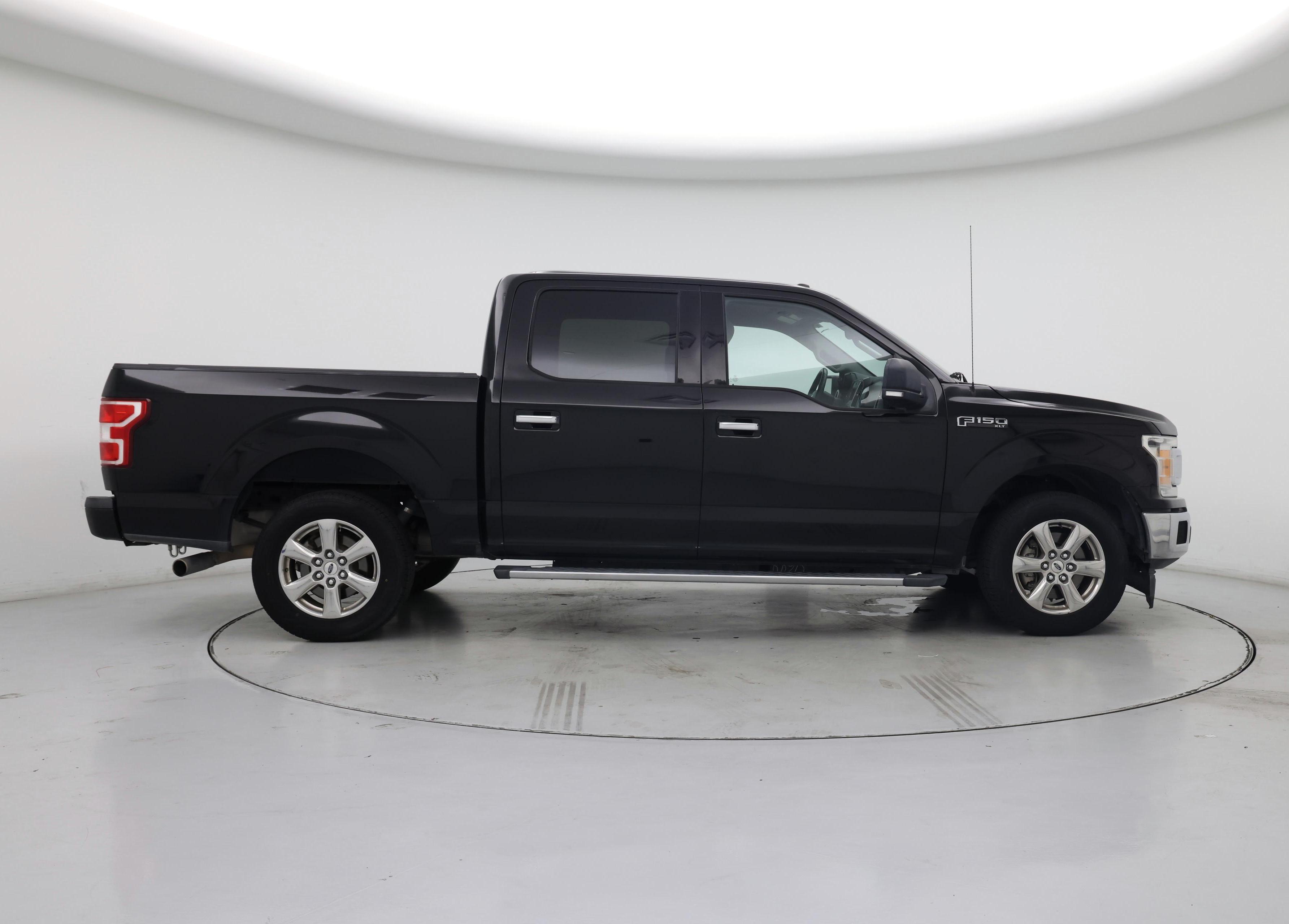 Thumbnail: 2018 Ford F-150 - 7