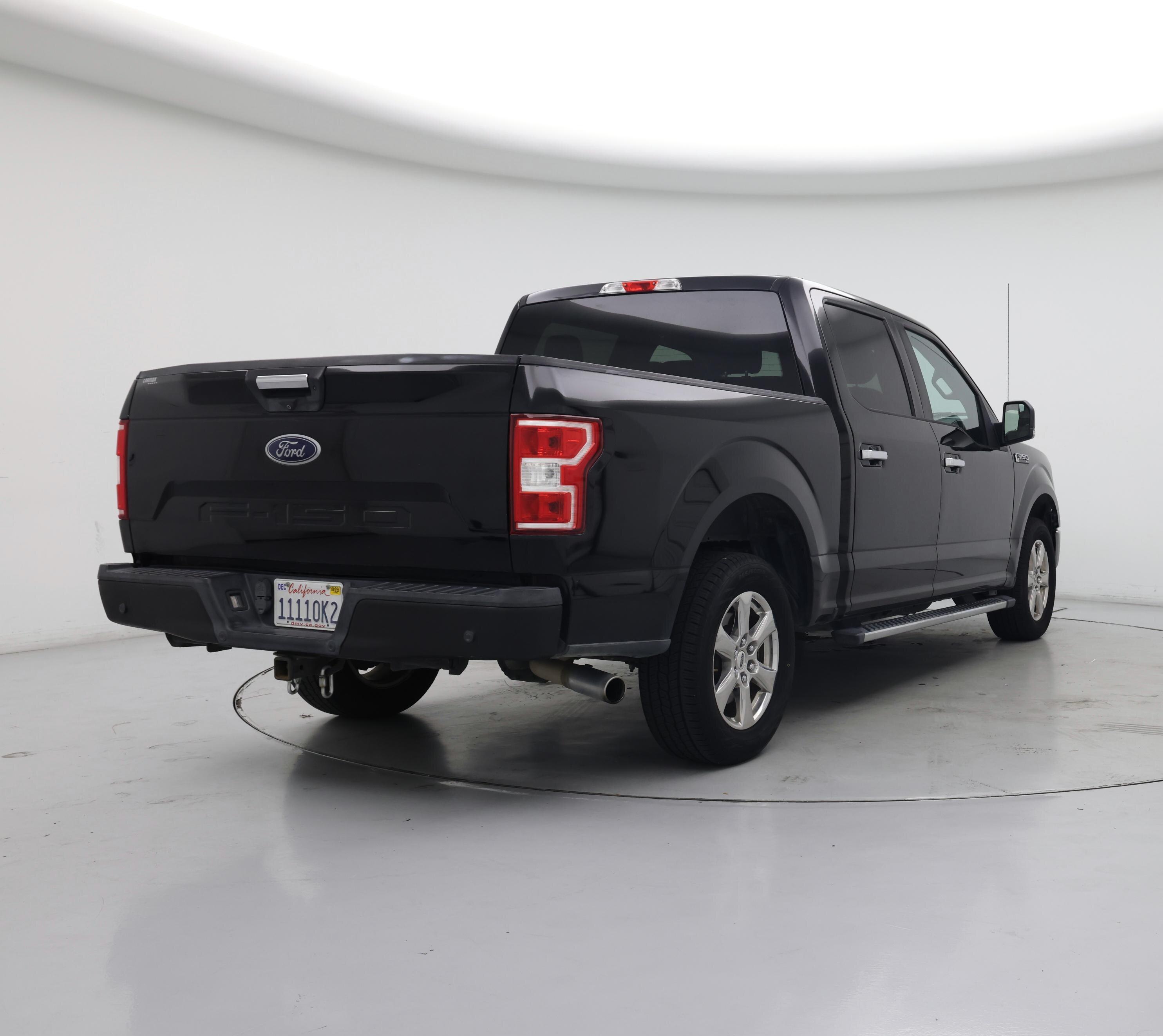 Thumbnail: 2018 Ford F-150 - 8