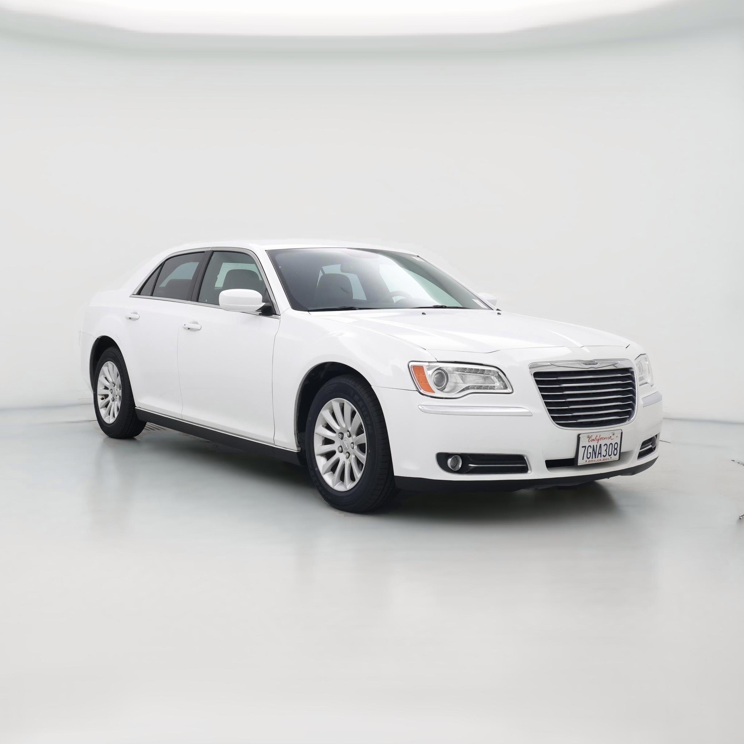 Thumbnail: 2014 Chrysler 300 - 1