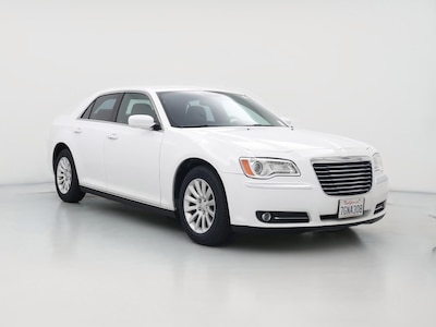 White 2014 Chrysler 300