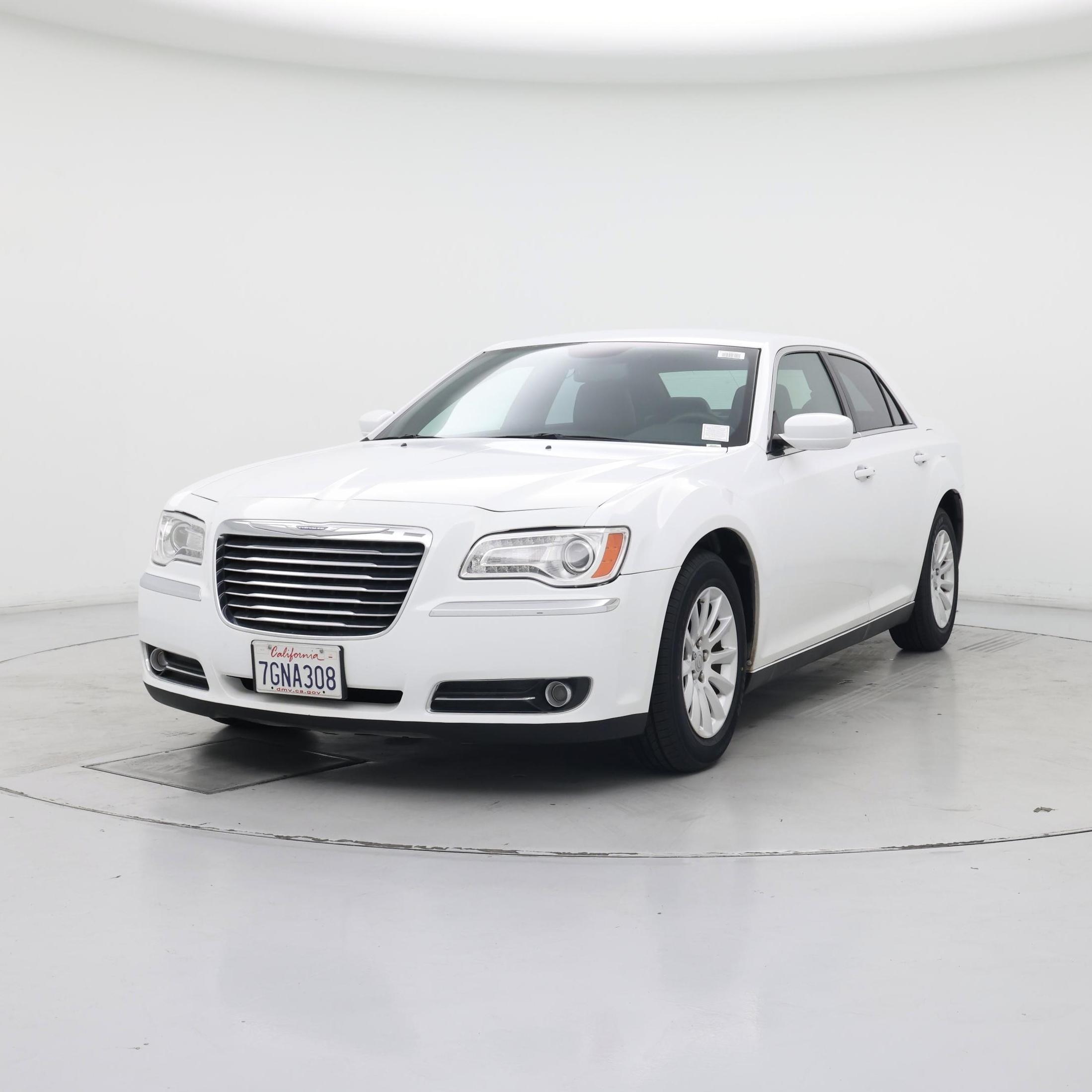Thumbnail: 2014 Chrysler 300 - 4
