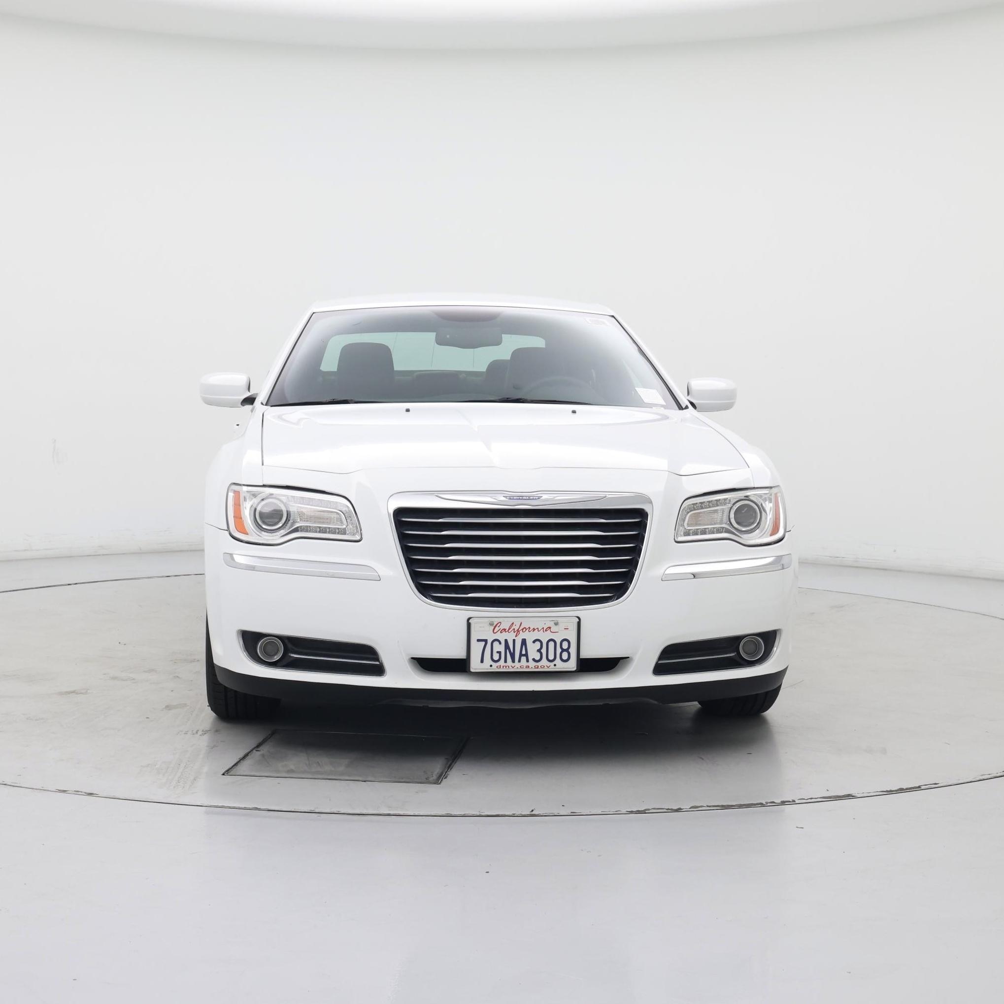 Thumbnail: 2014 Chrysler 300 - 5