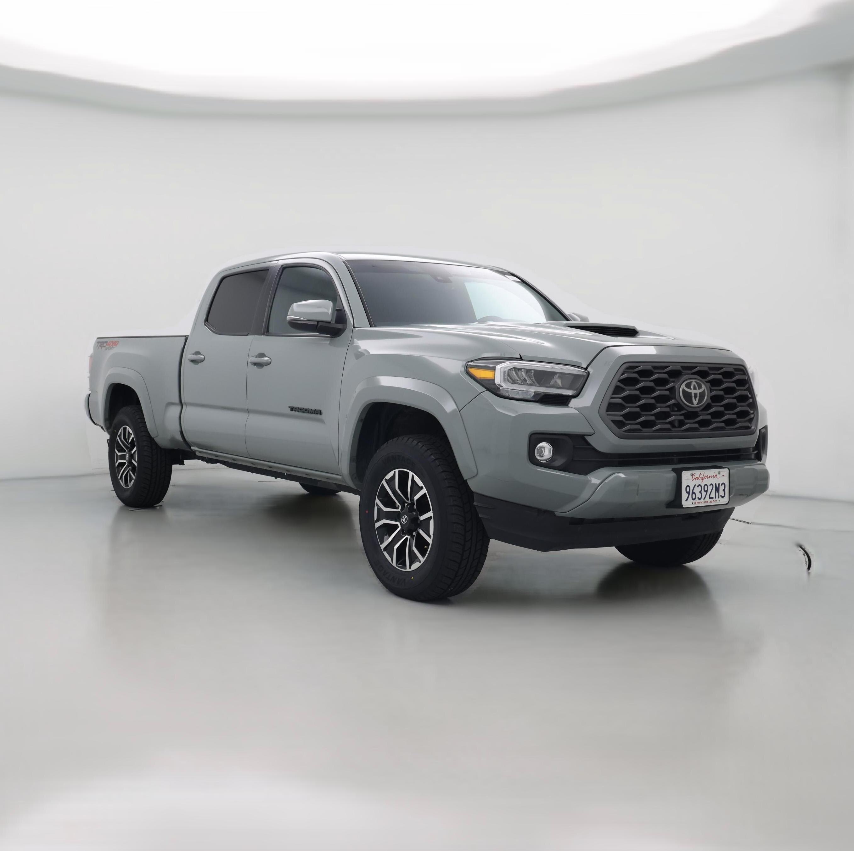 Thumbnail: 2022 Toyota Tacoma - 1