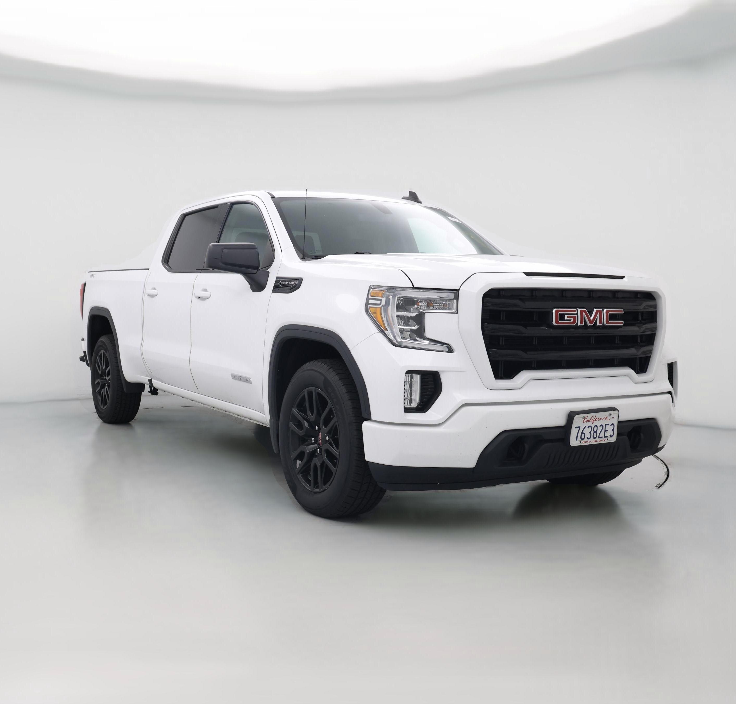 Thumbnail: 2021 GMC Sierra 1500 - 1