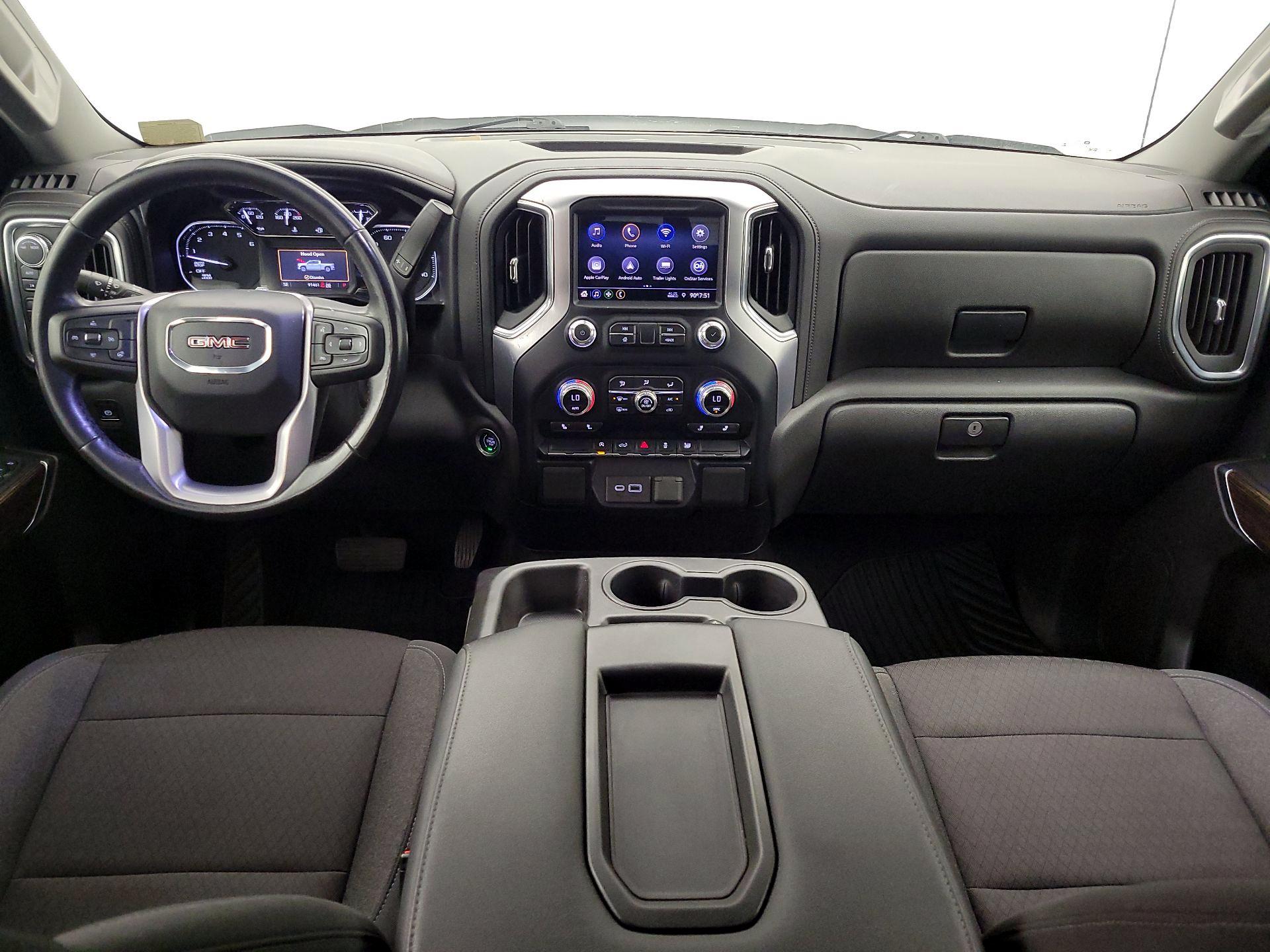 Thumbnail: 2021 GMC Sierra 1500 - 9