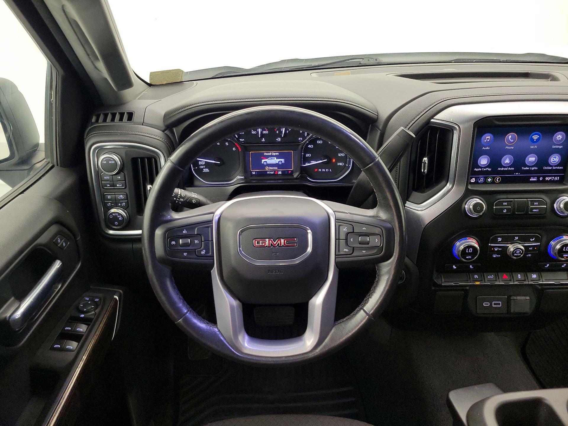 Thumbnail: 2021 GMC Sierra 1500 - 10