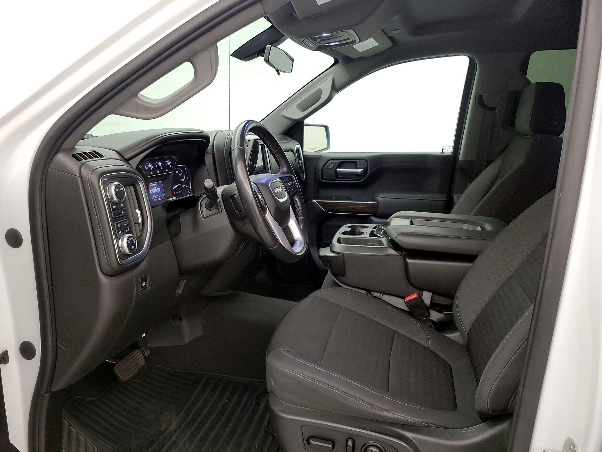 Thumbnail: 2021 GMC Sierra 1500 - 11