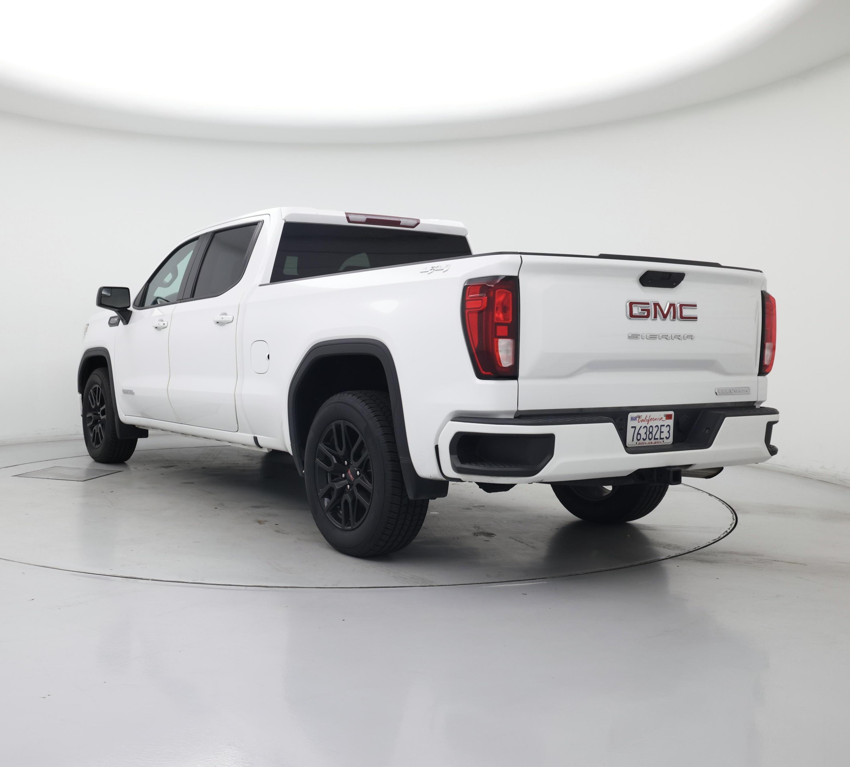 Thumbnail: 2021 GMC Sierra 1500 - 2