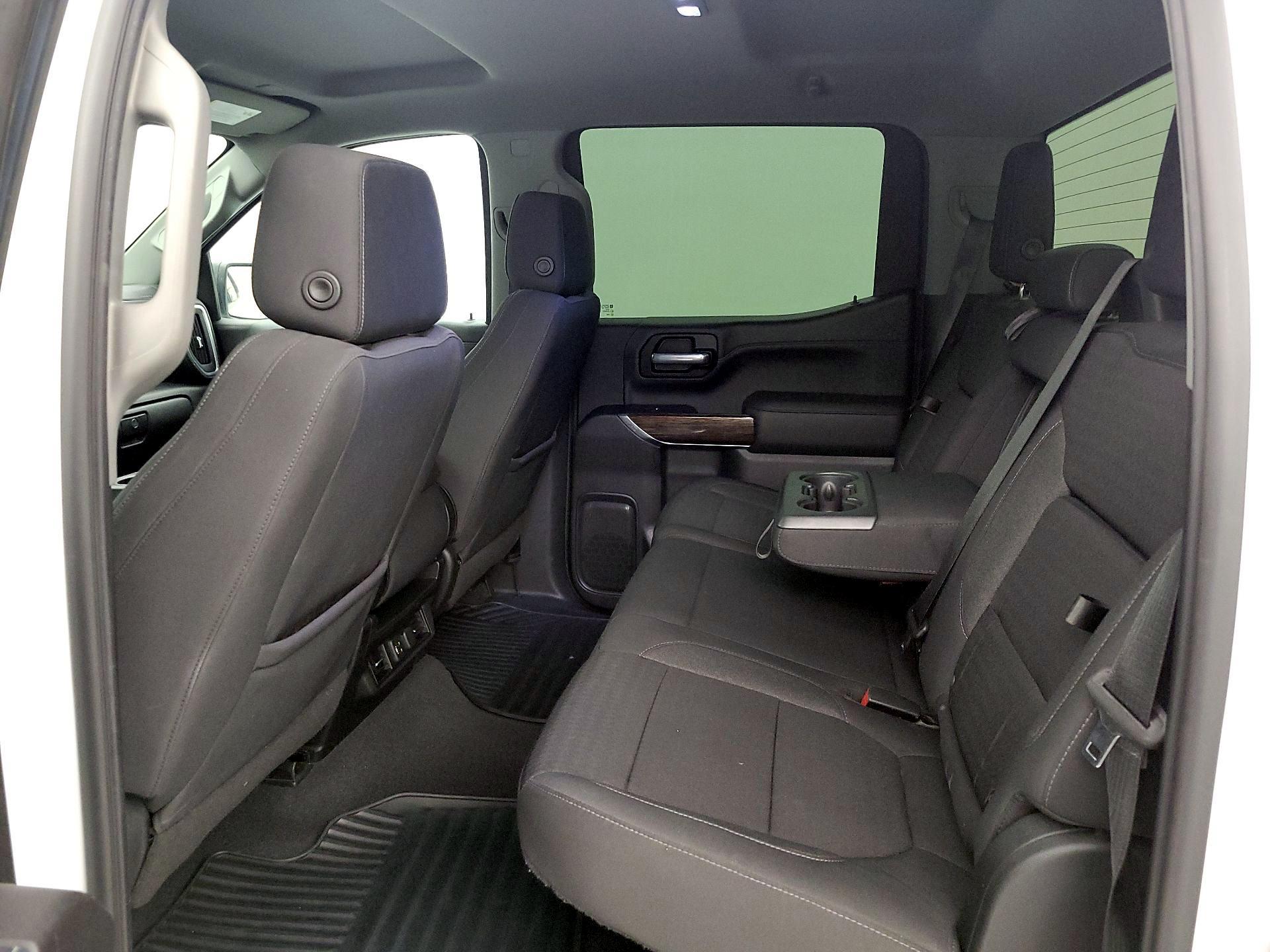 Thumbnail: 2021 GMC Sierra 1500 - 19