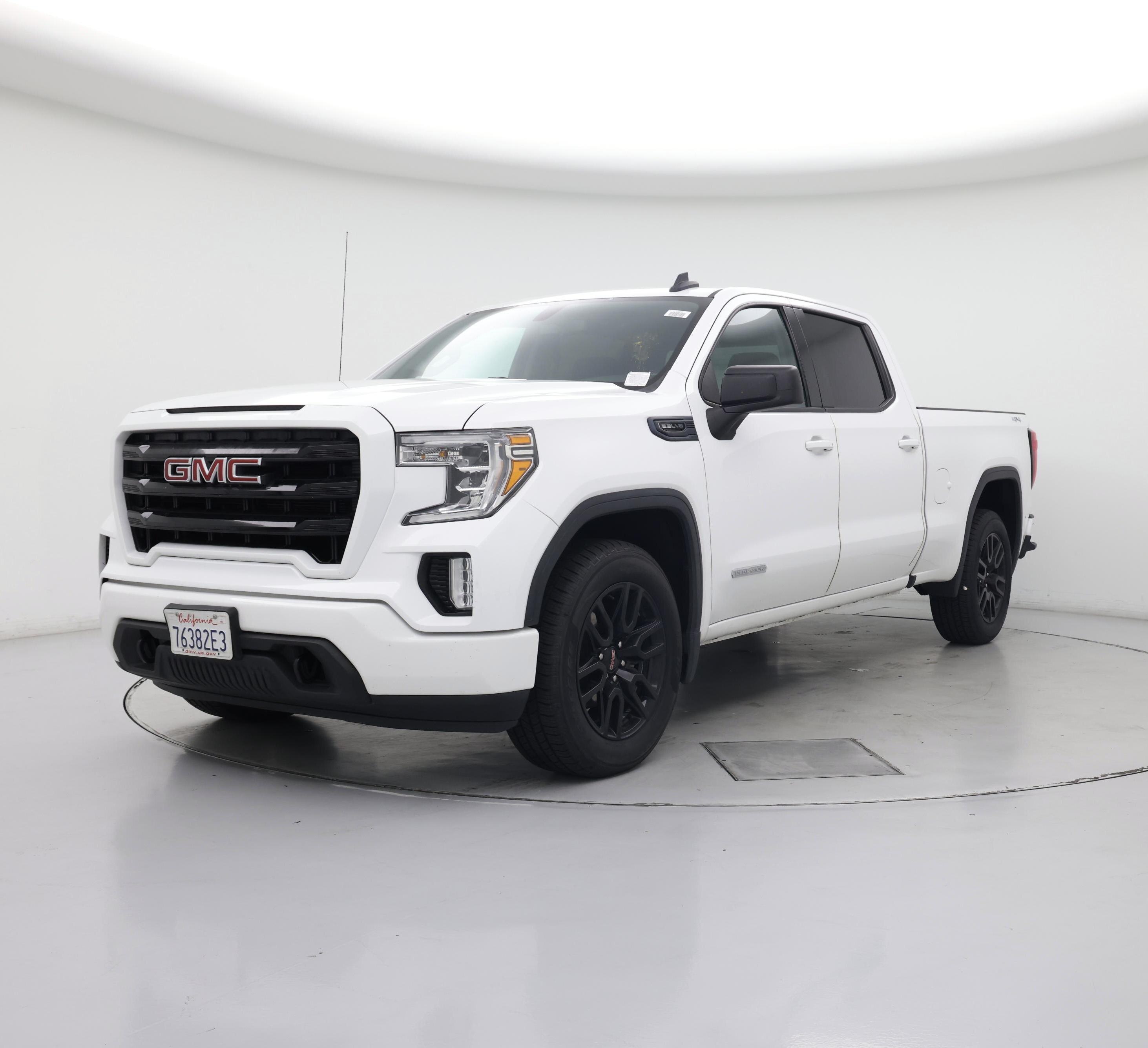 Thumbnail: 2021 GMC Sierra 1500 - 4