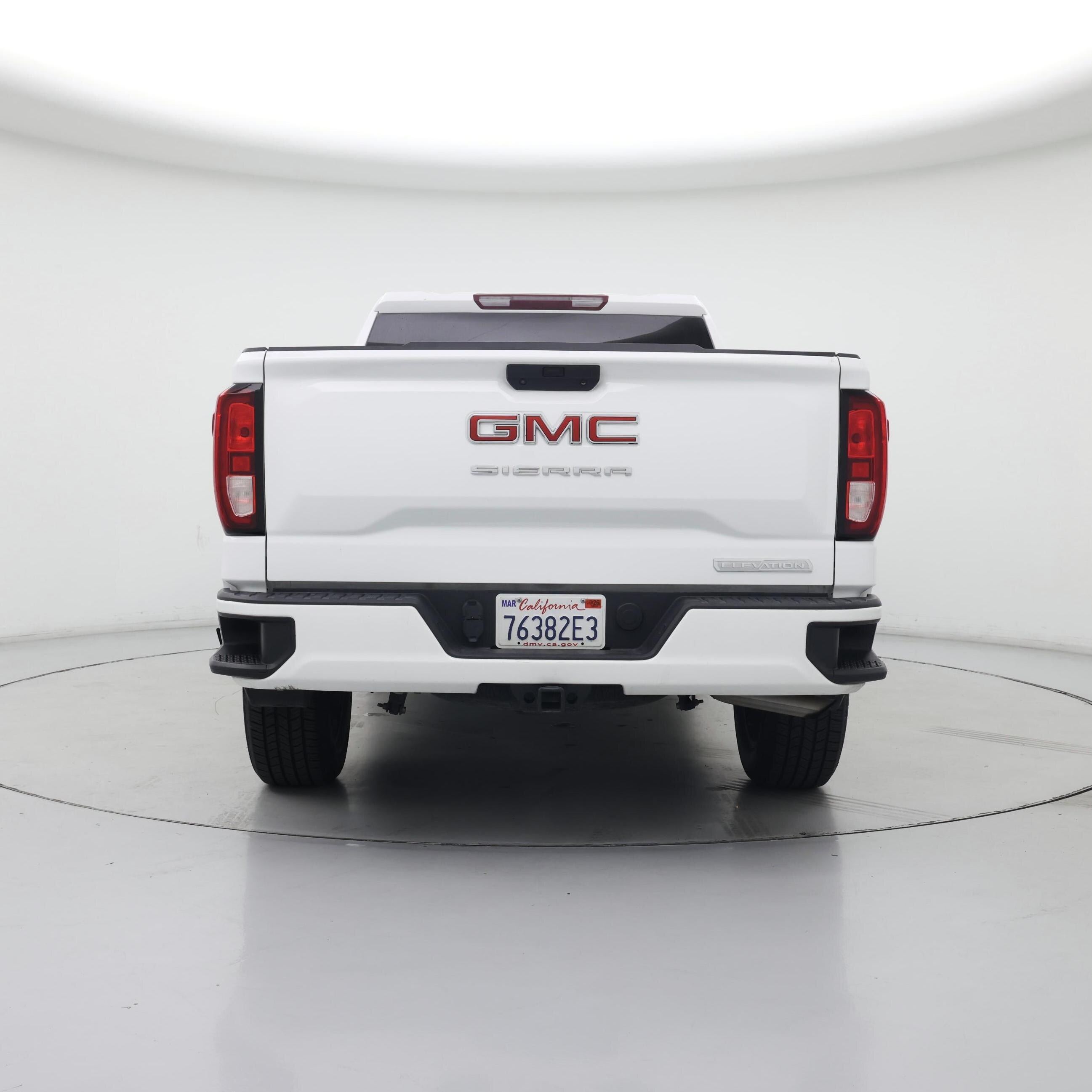 Thumbnail: 2021 GMC Sierra 1500 - 6