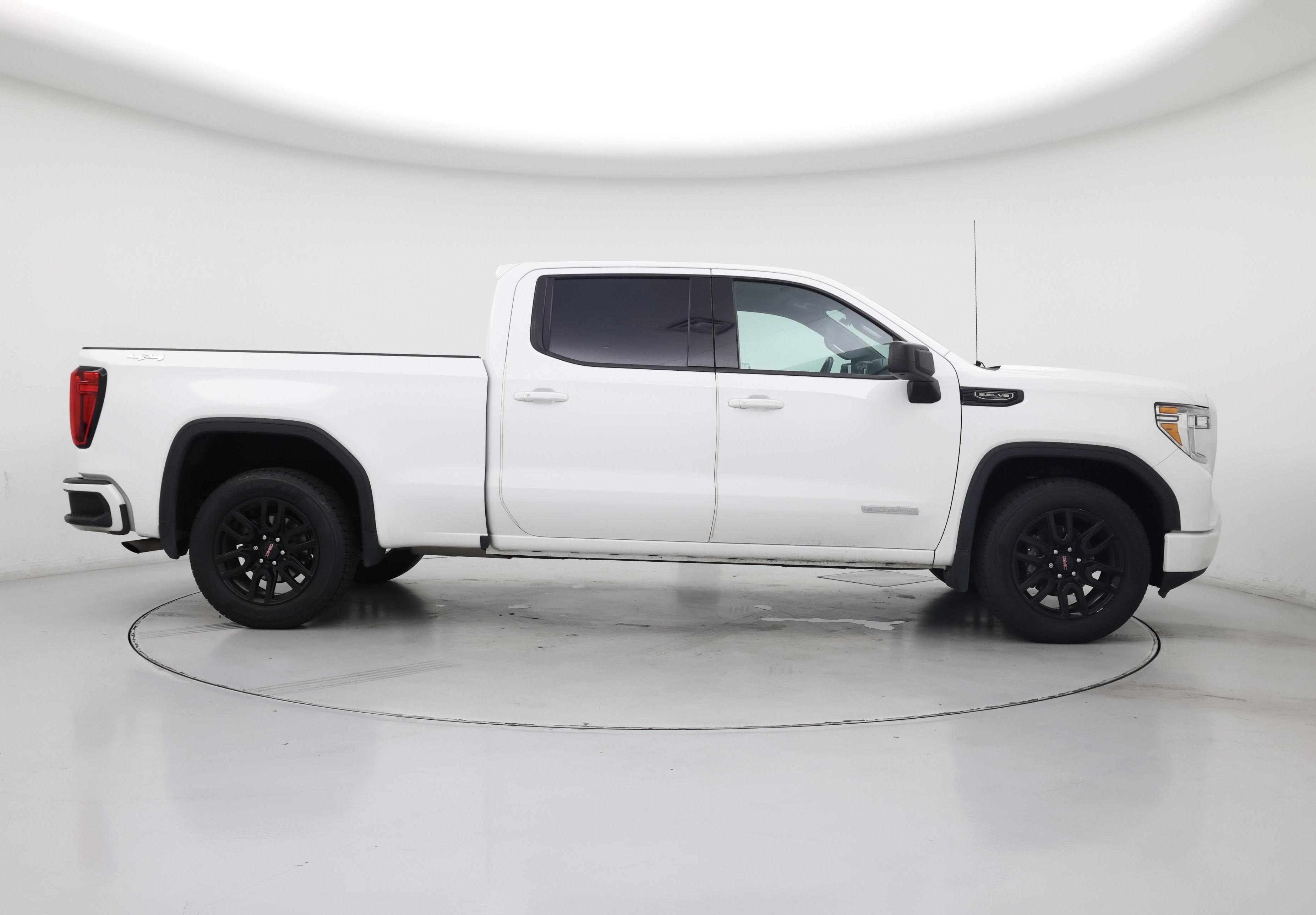 Thumbnail: 2021 GMC Sierra 1500 - 7