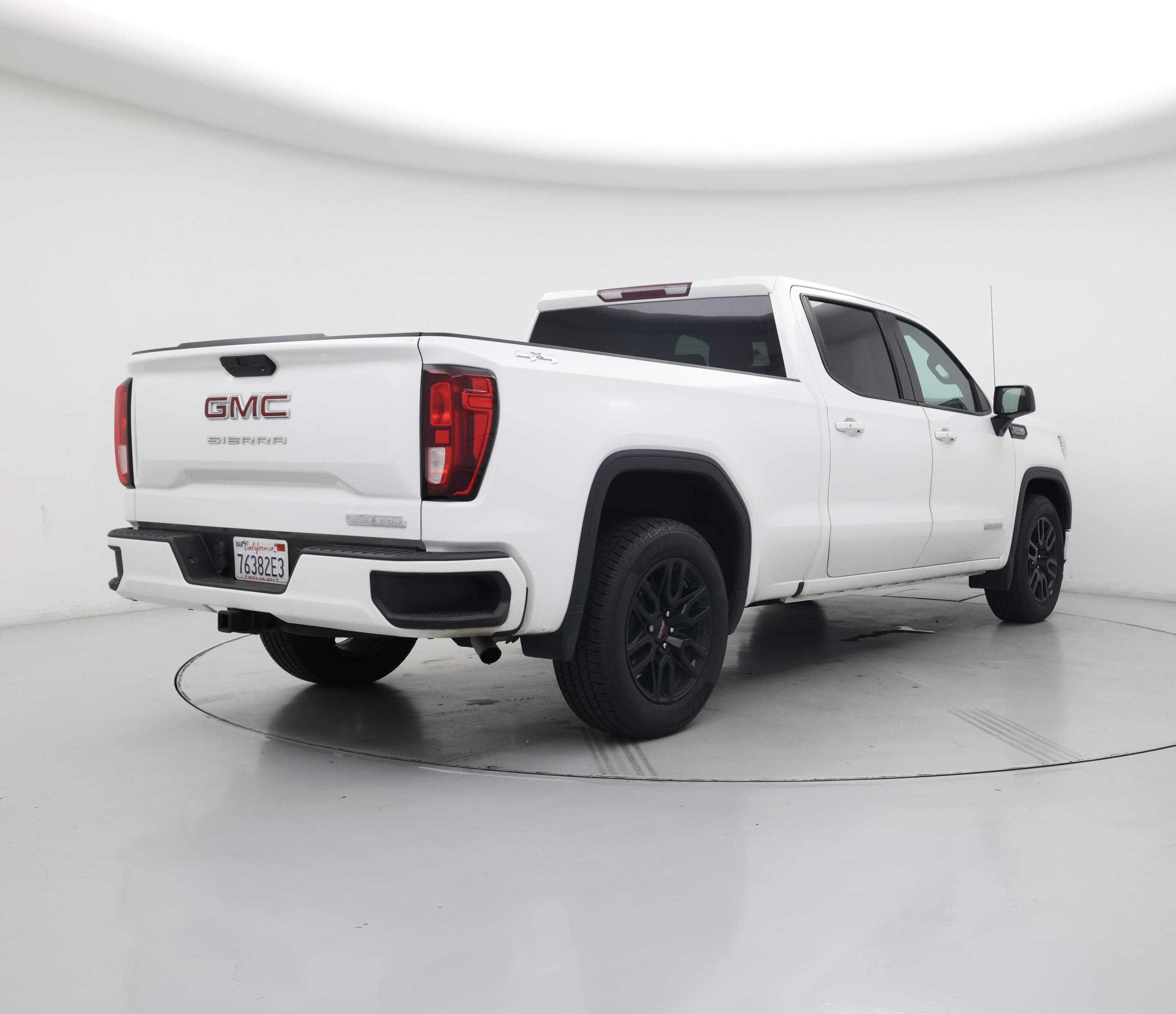 Thumbnail: 2021 GMC Sierra 1500 - 8