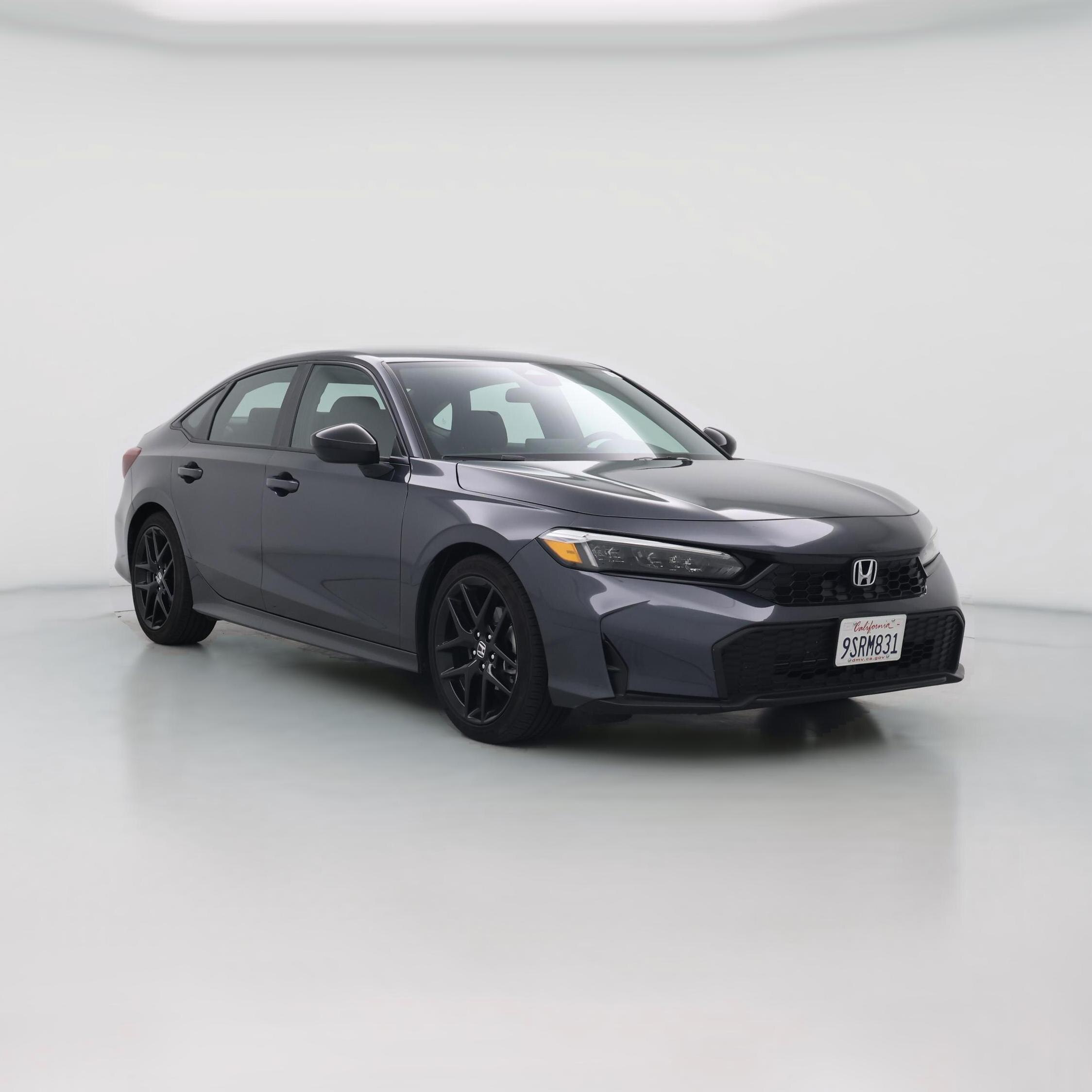 Thumbnail: 2025 Honda Civic - 1