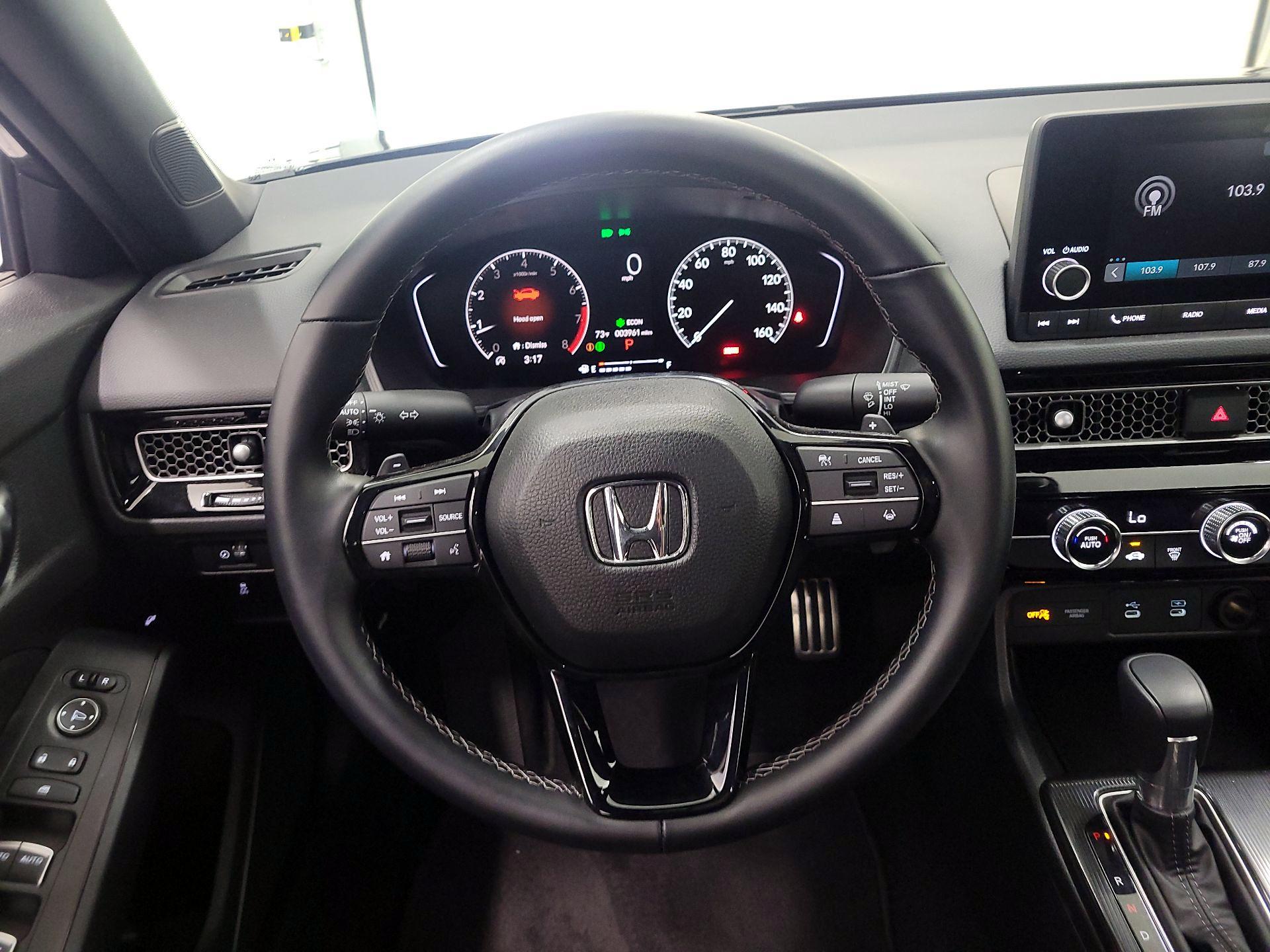 Thumbnail: 2025 Honda Civic - 10