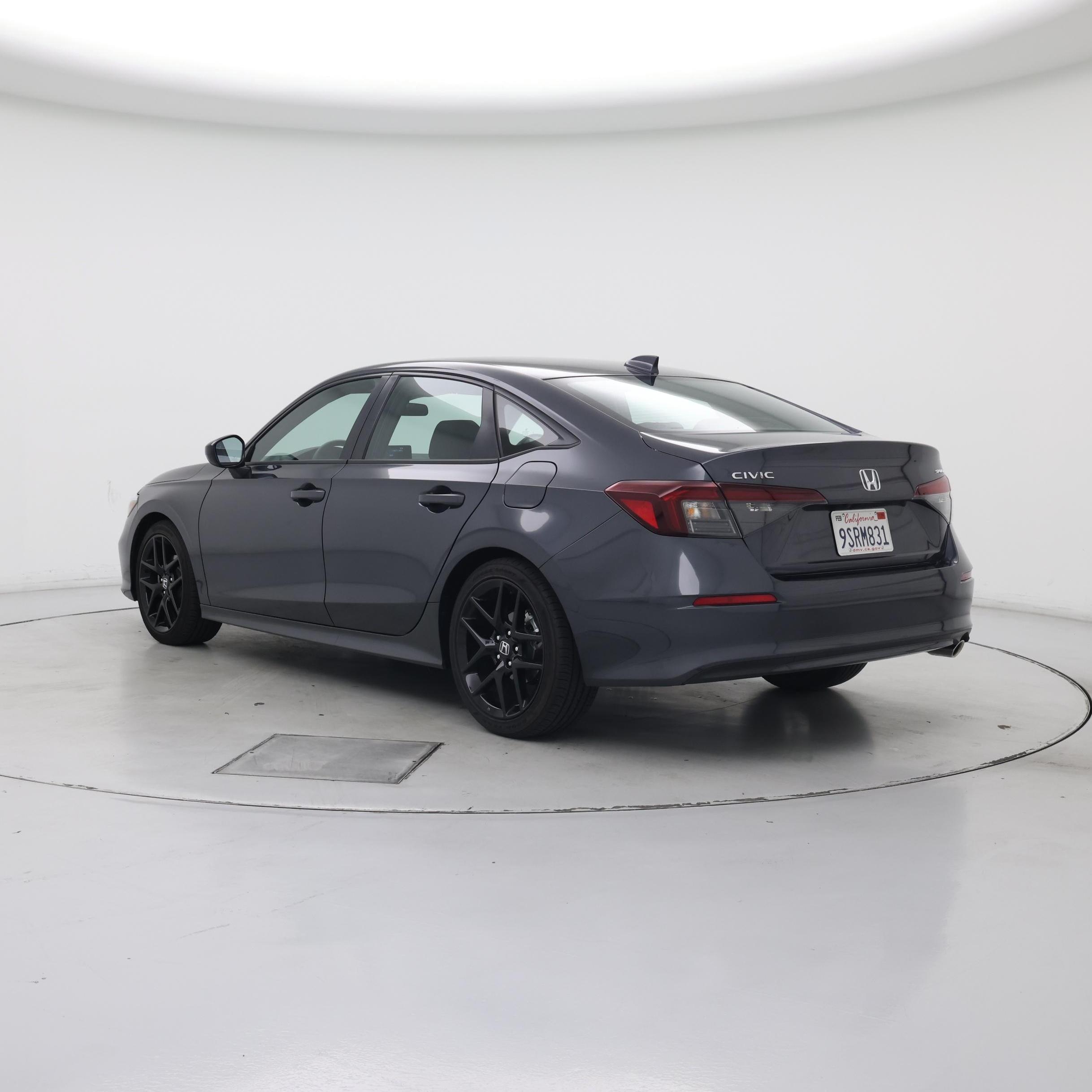 Thumbnail: 2025 Honda Civic - 2