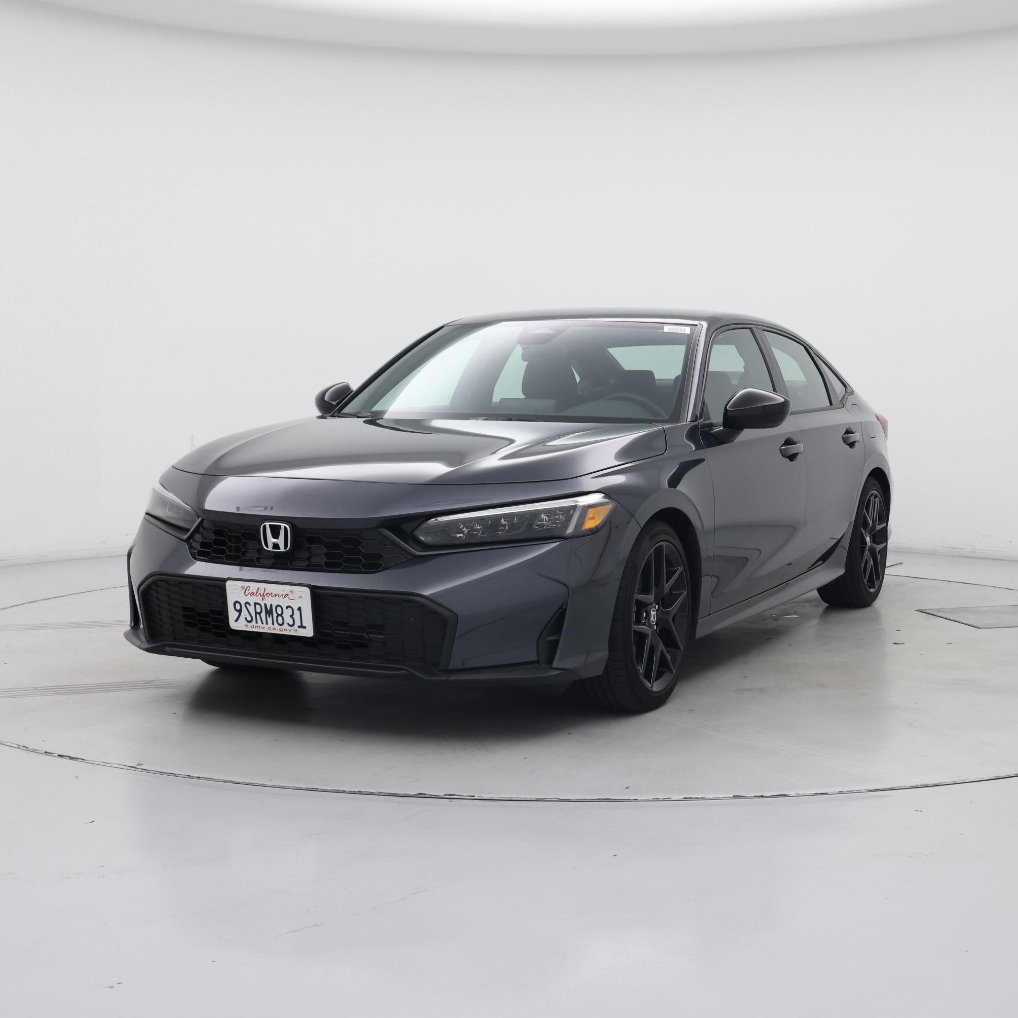 Thumbnail: 2025 Honda Civic - 4