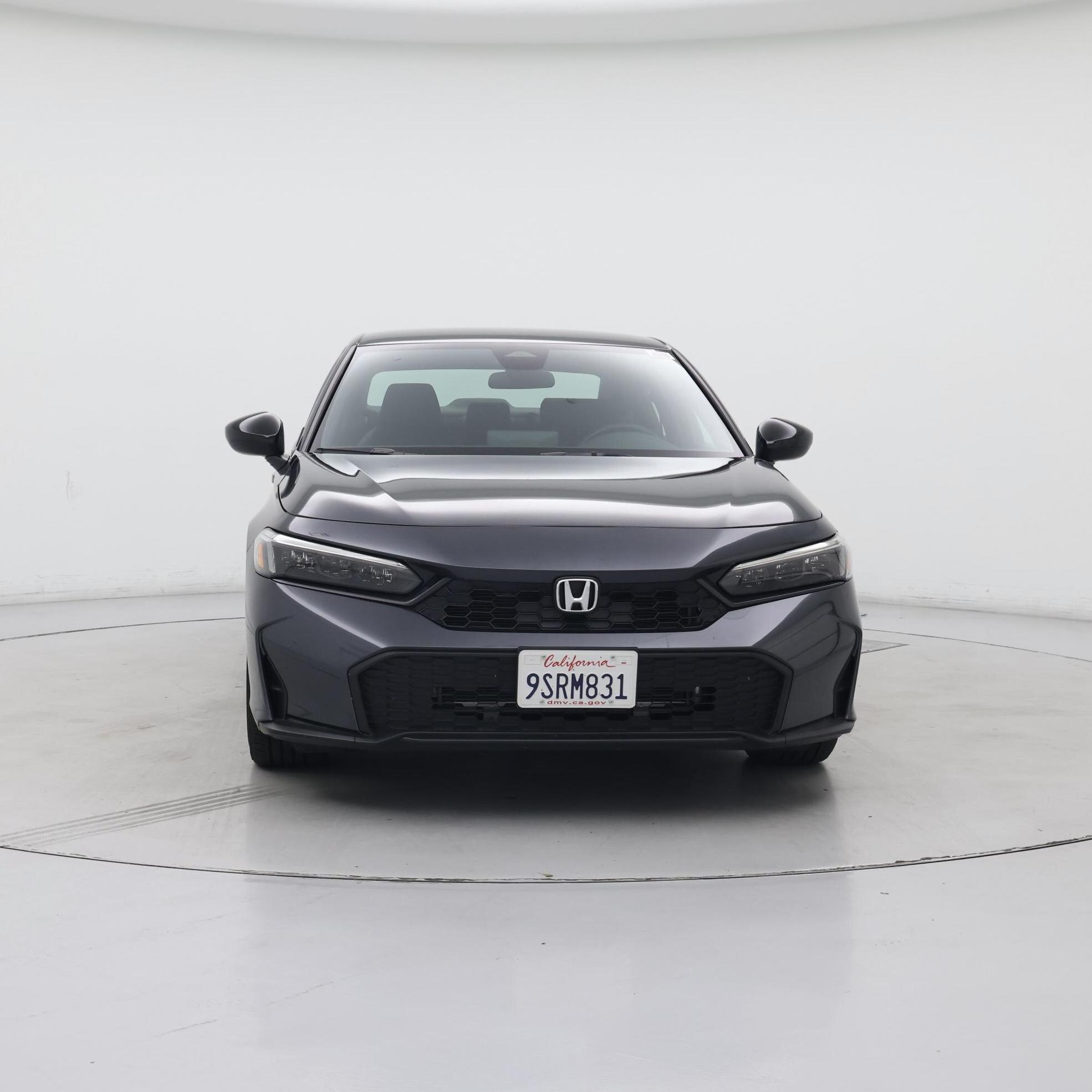 Thumbnail: 2025 Honda Civic - 5
